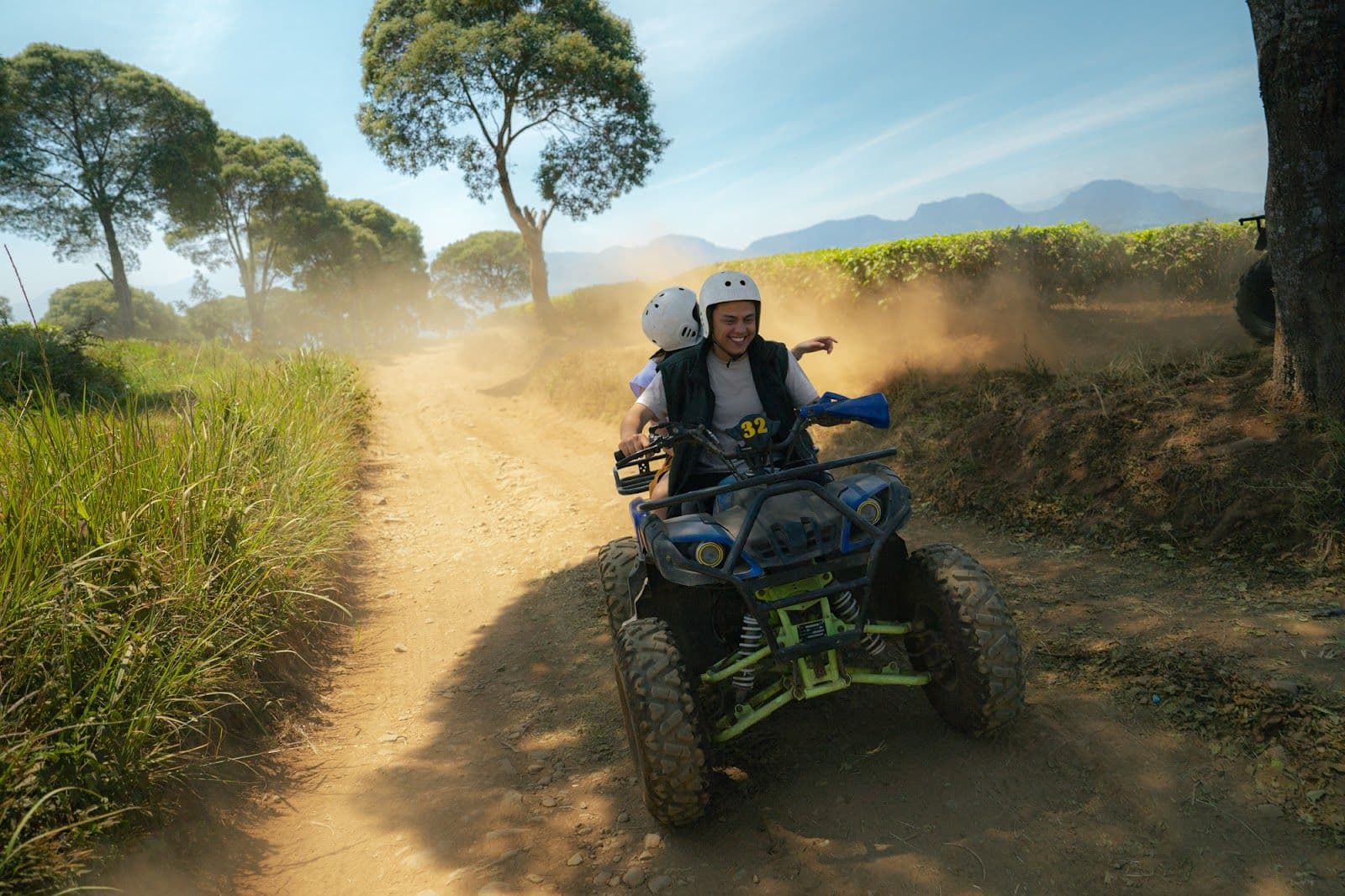 ATV Tandem