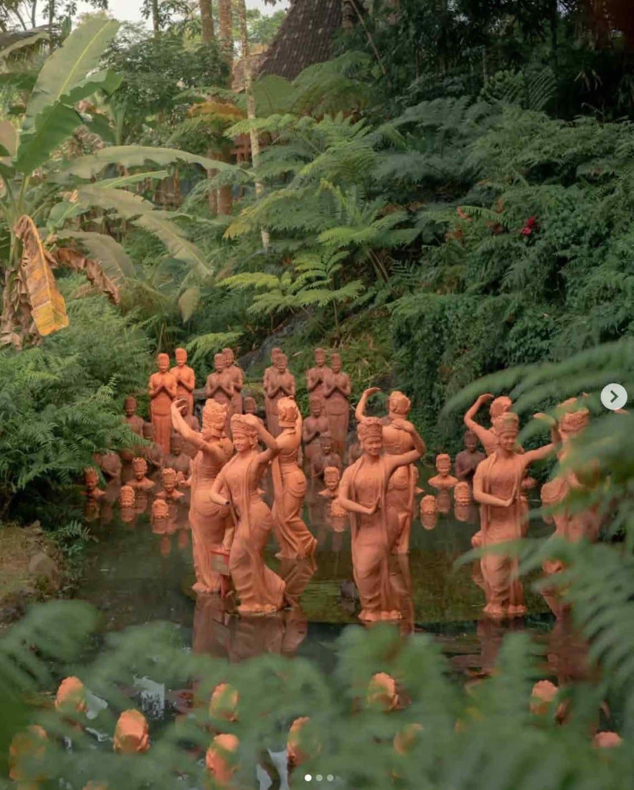 Taman Gandrung Terracotta