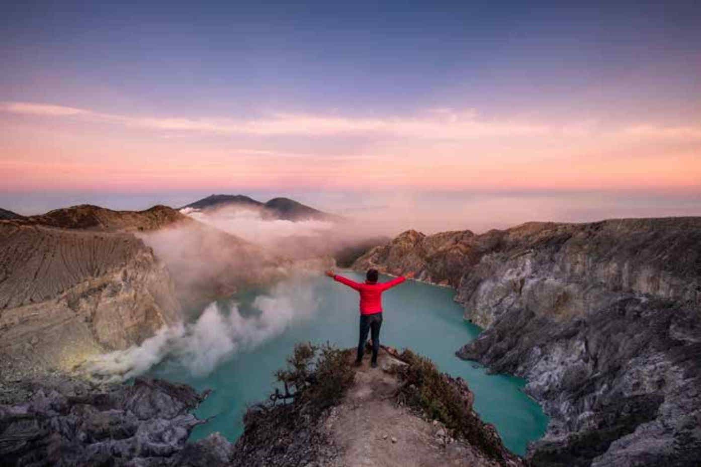 Tur Ijen Sunrise – Private Trip