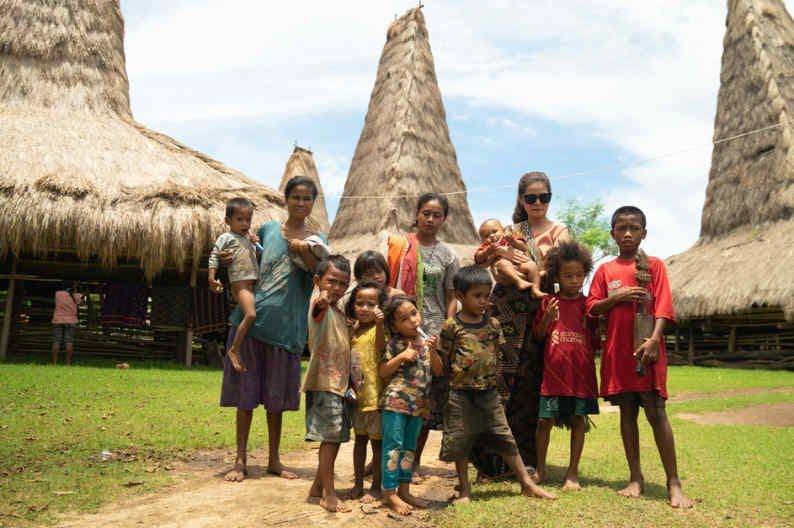 Tur 1 Hari Sumba Timur