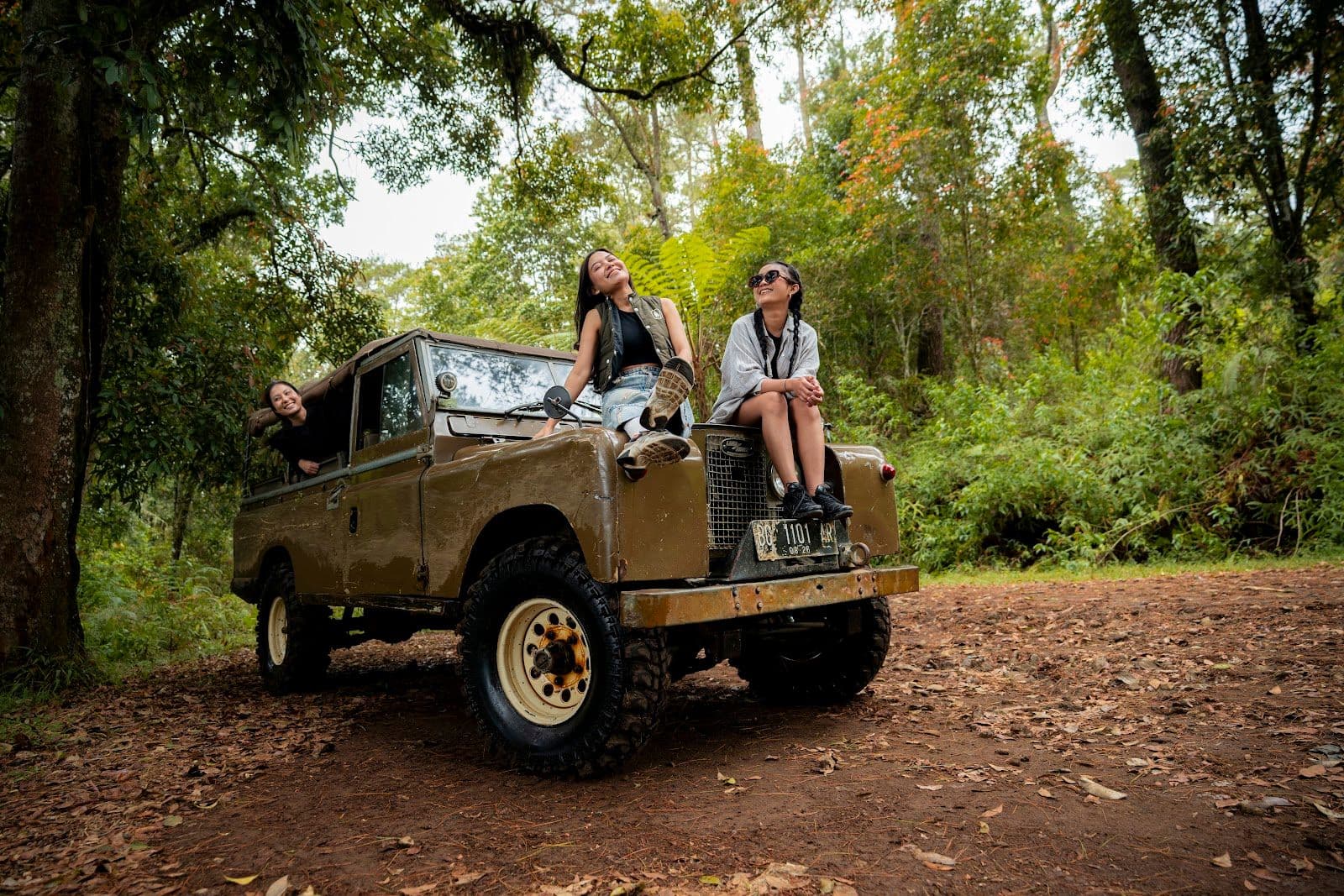 Off-Road