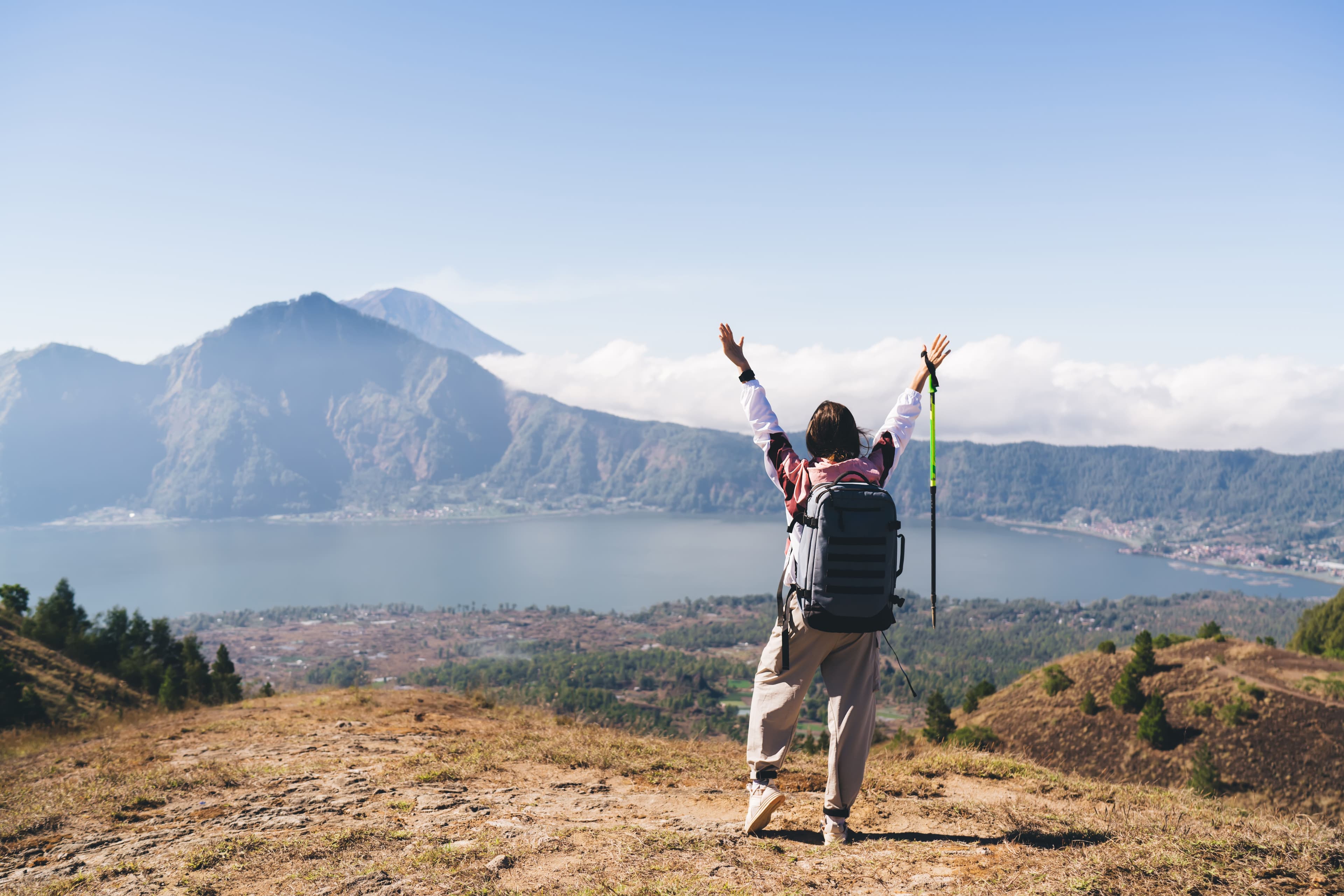 Mt. Batur Trekking Tour