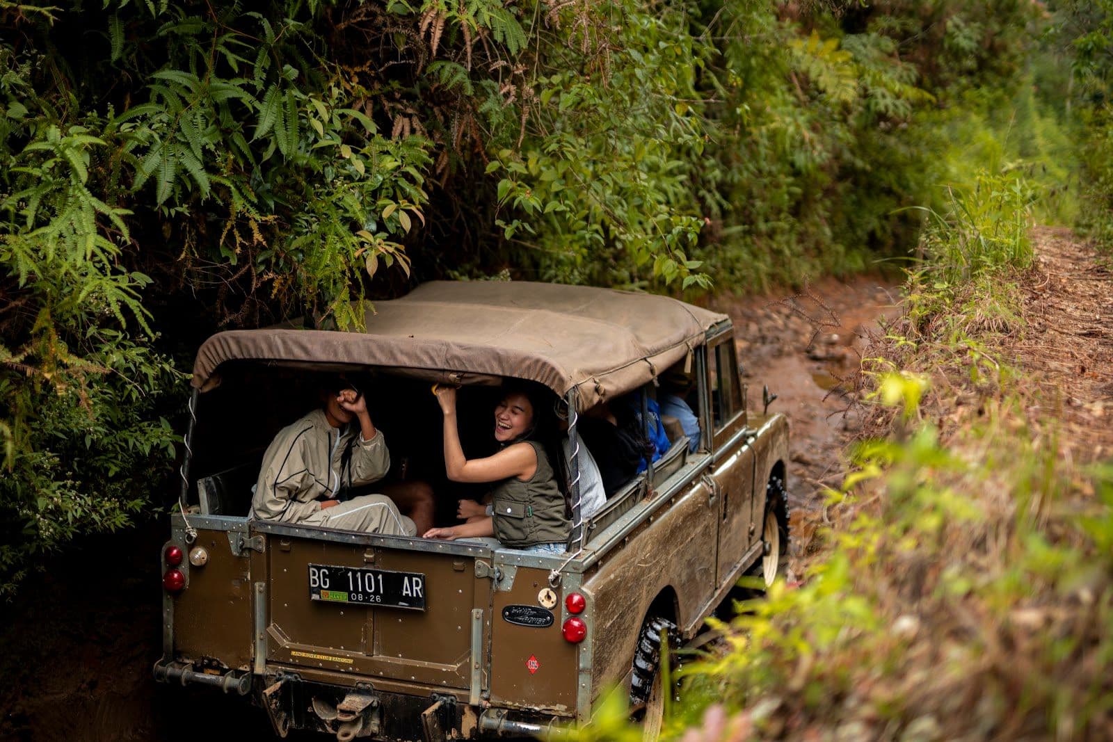 Offroad Jeep