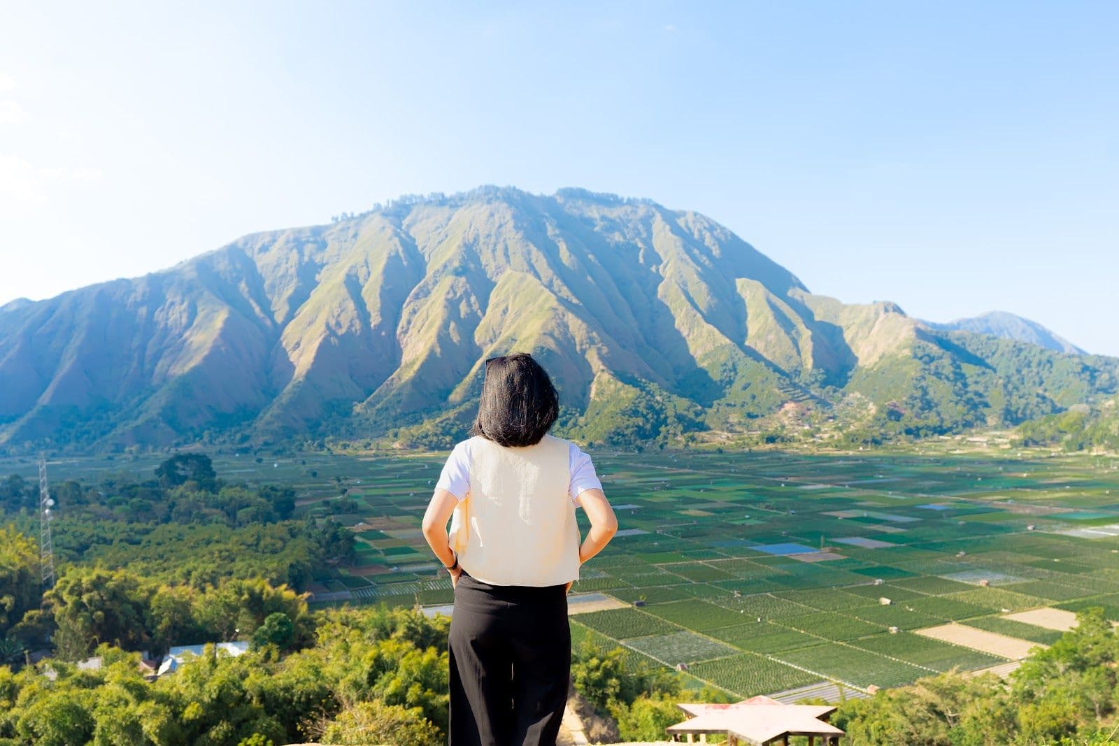 Cita Rasa Lokal Sembalun