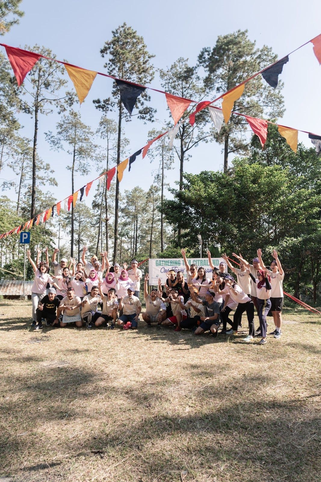 Kegiatan Team Building