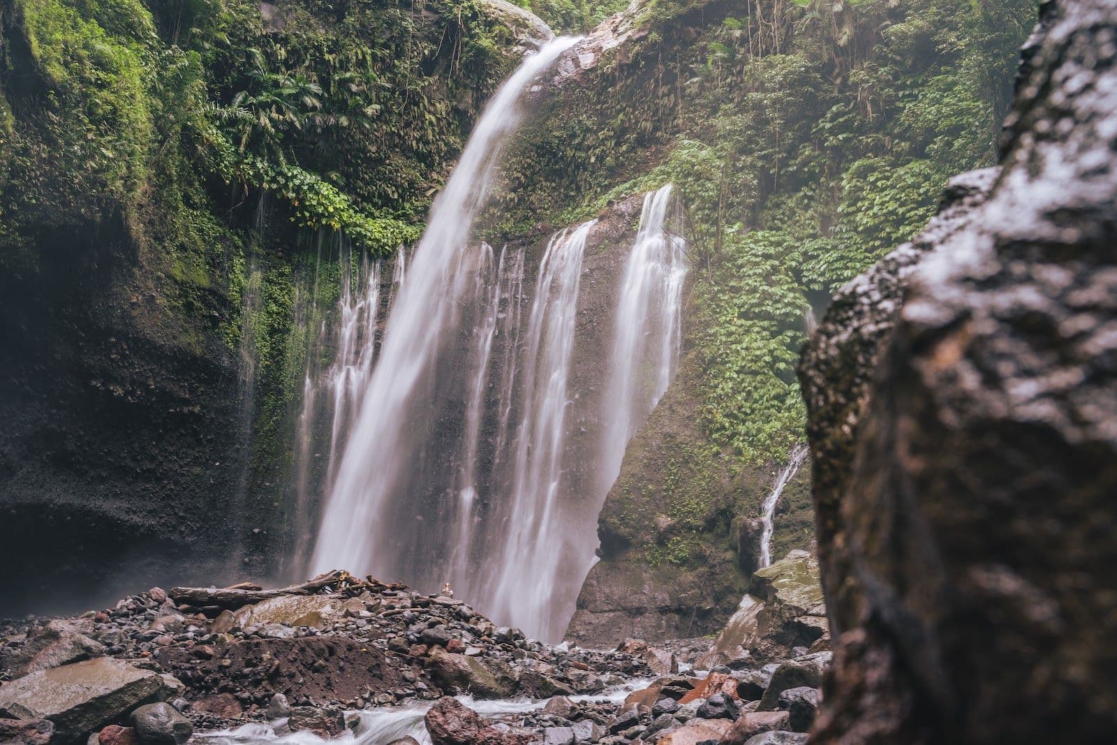 Air Terjun Tiu Kelep