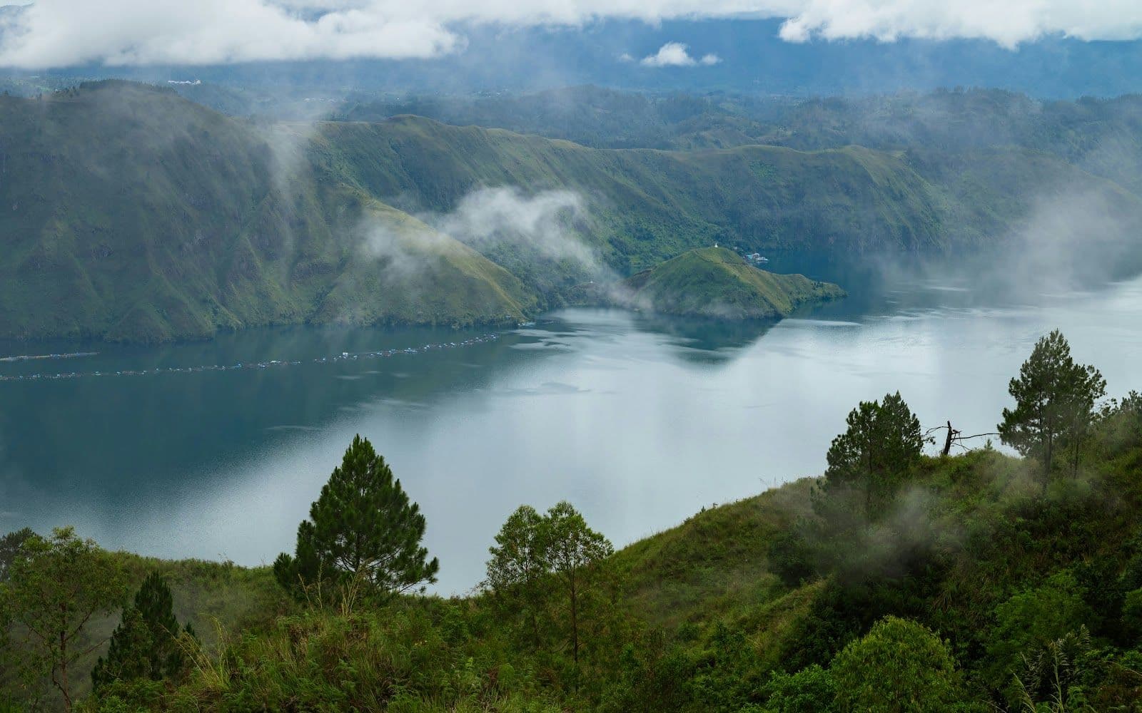 Trip Toba (Batu Gantung – Ambarita – Tomok)