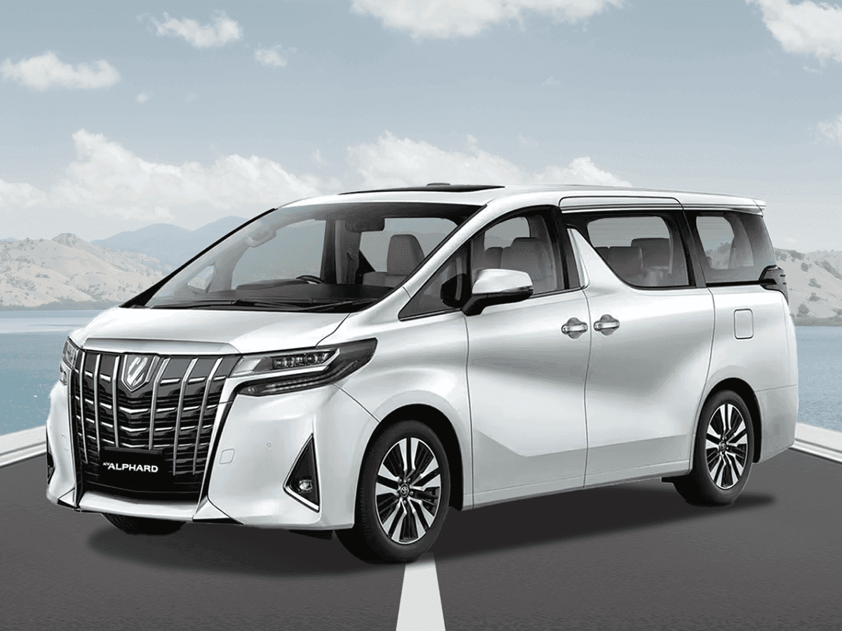 Sewa Mobil