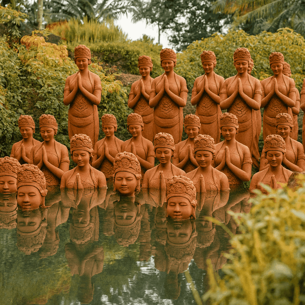 Taman Gandrung Terracotta