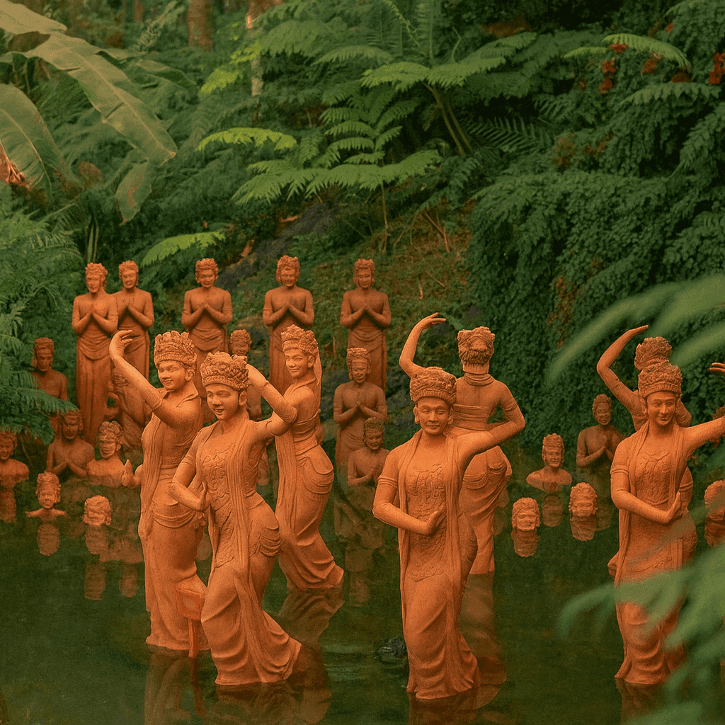 Taman Gandrung Terracotta