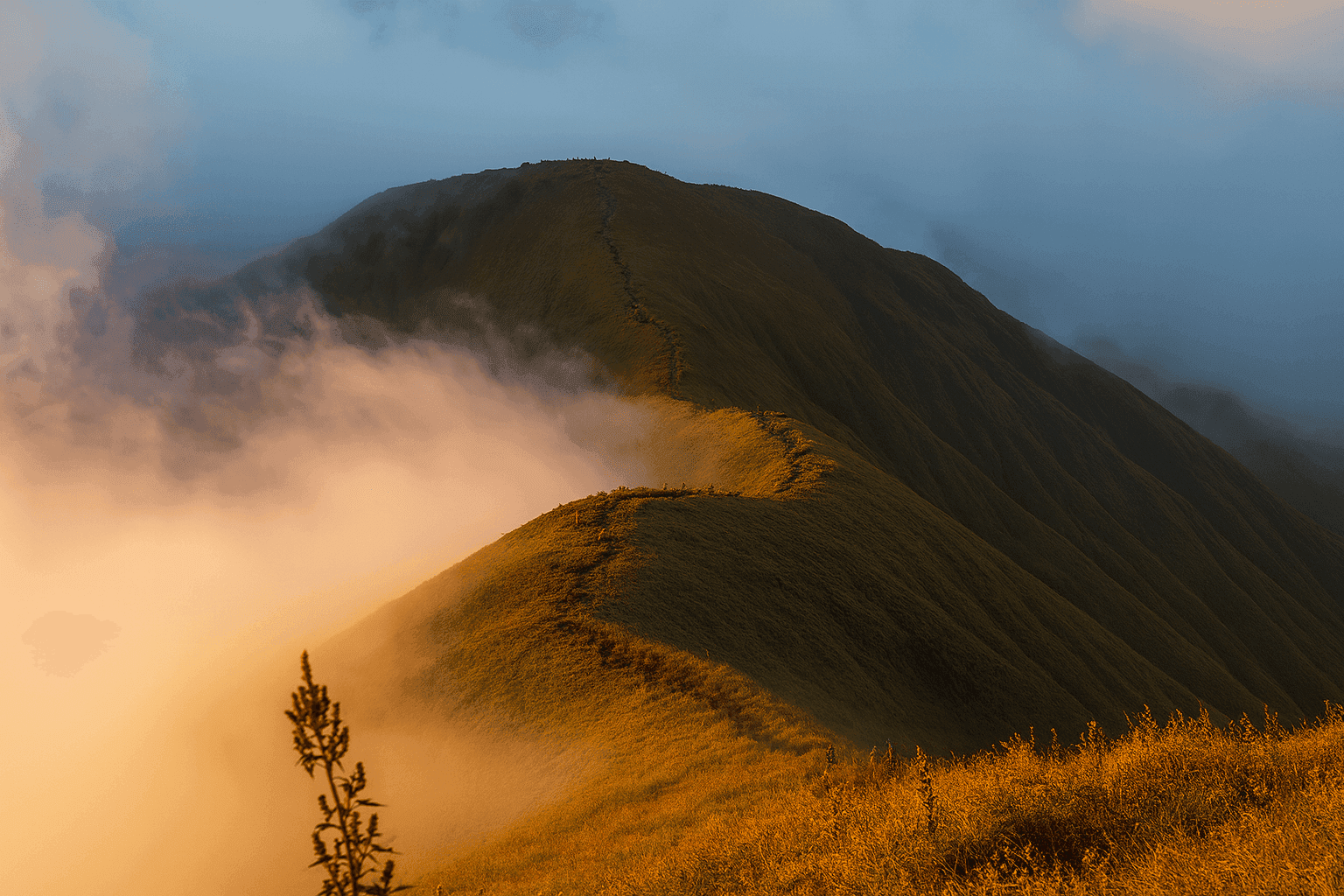 Sembalun 3H2M - Gunung Anak Dara Sunrise Hike