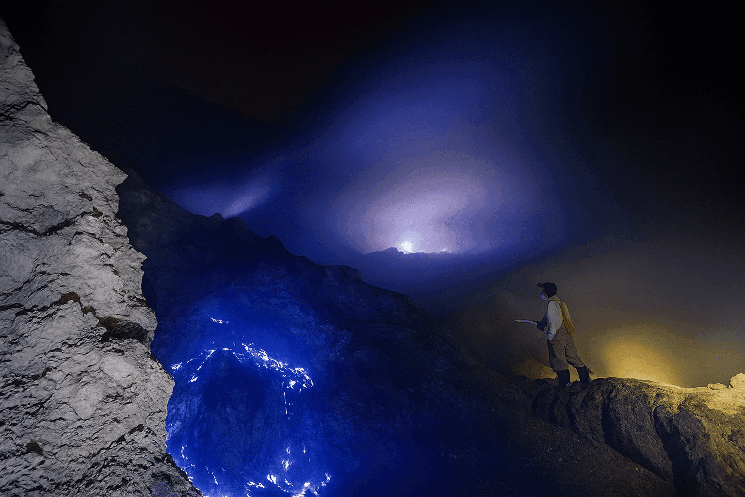 Tur Ijen Sunrise – Private Trip