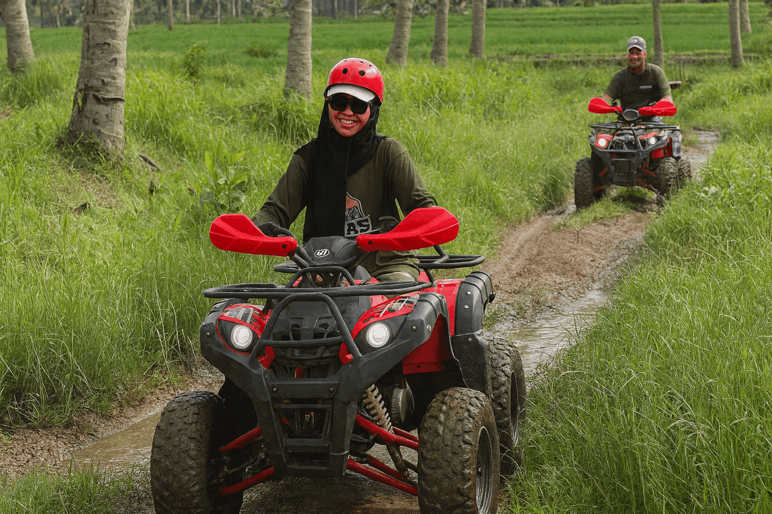 ATV Watercliff