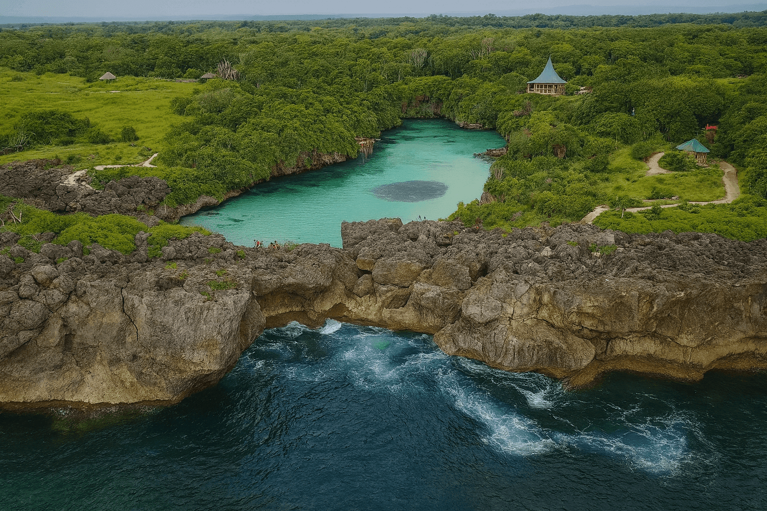 Tur 1 Hari Sumba Timur
