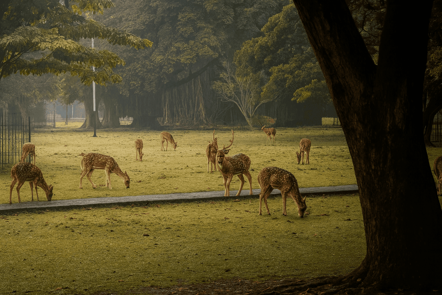 Jelajahi Pangalengan: Nimo Highland, Rumah Pengabdi Setan, dan Deer Park