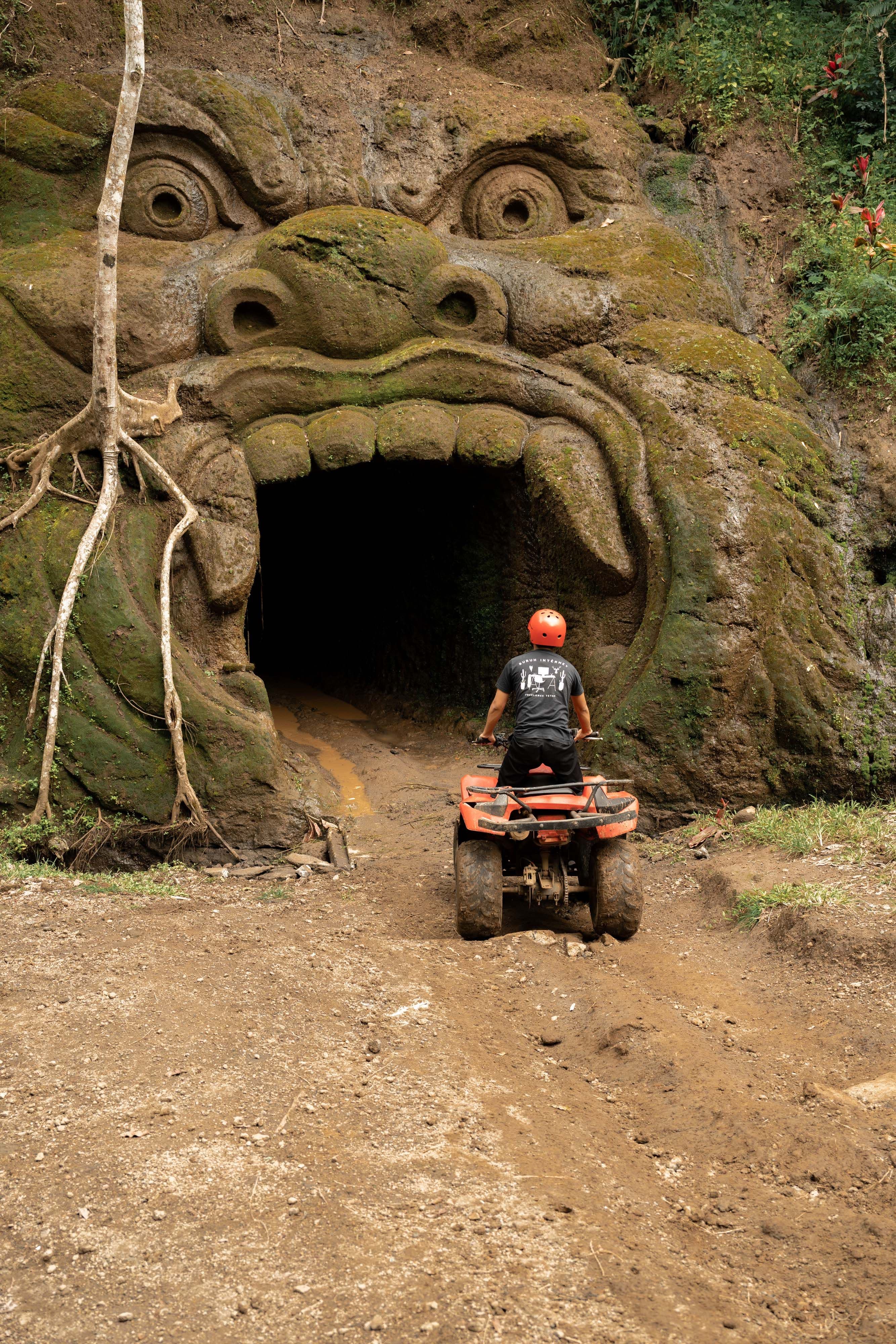 Adrenaline Escape: Ubud Bali 2H1M - Cooking Class, ATV