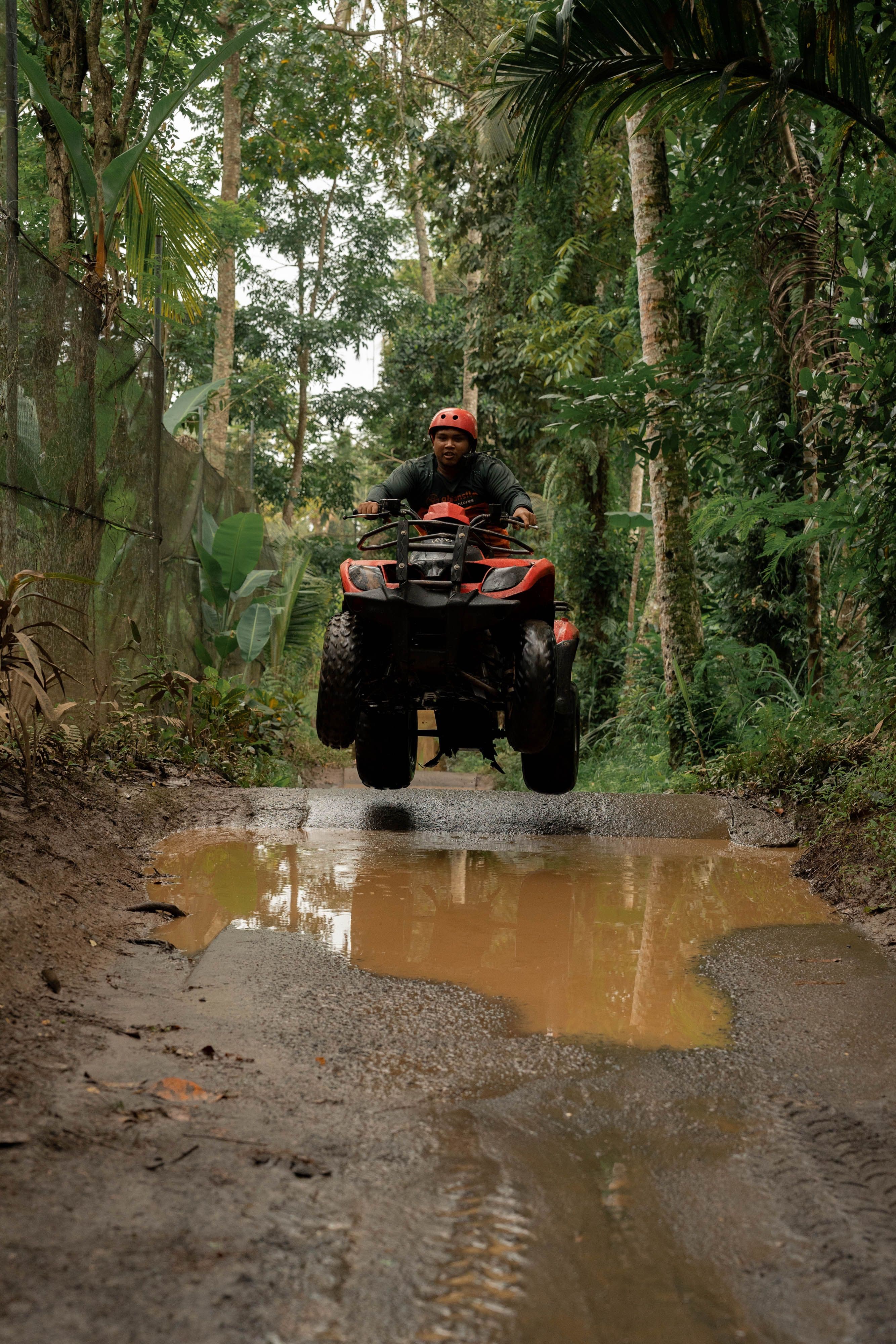 Adrenaline Escape: Ubud Bali 2H1M - Cooking Class, ATV