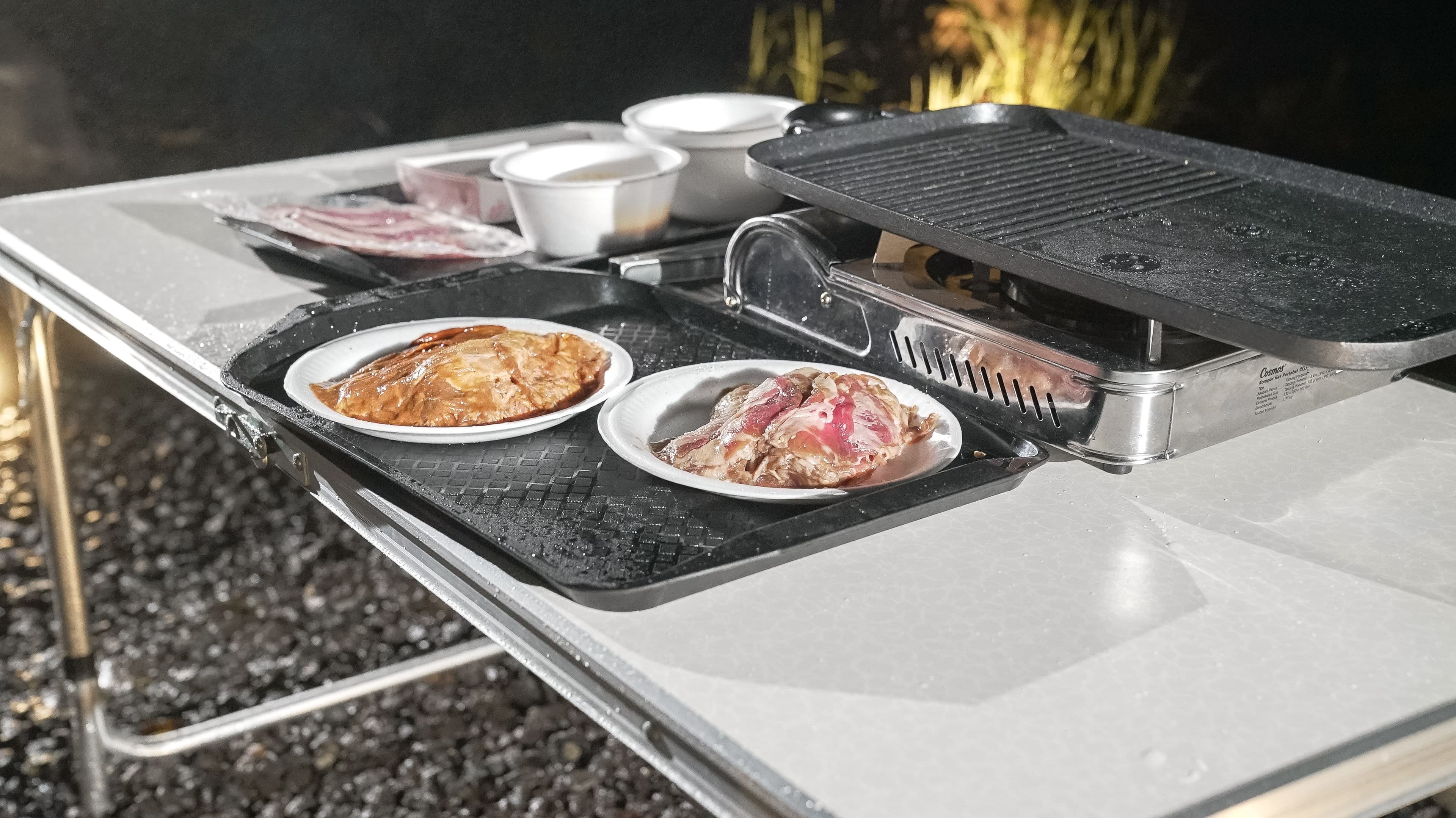 Team Building and BBQ Night Package for 10 Persons