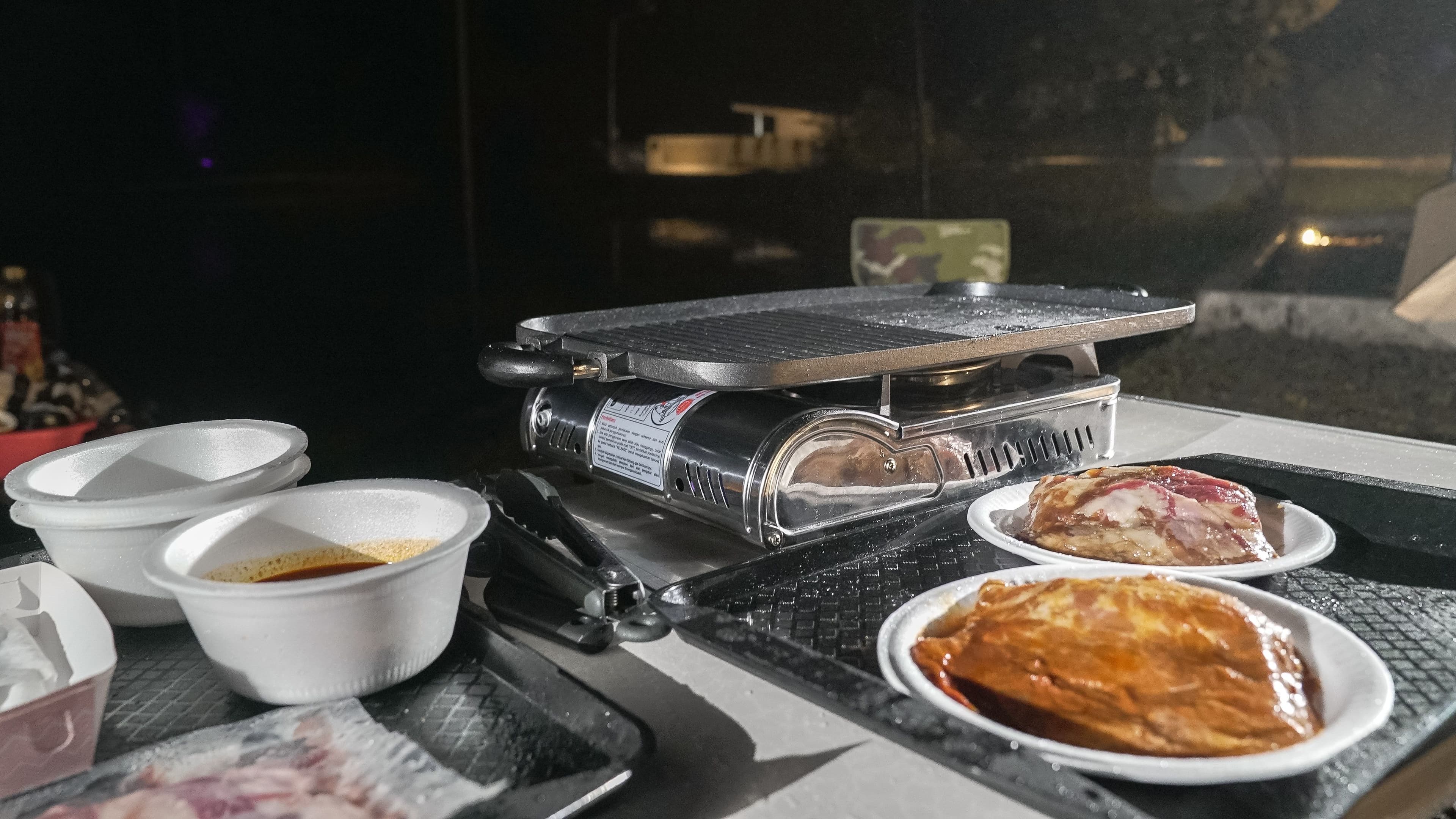 Team Building and BBQ Night Package for 10 Persons