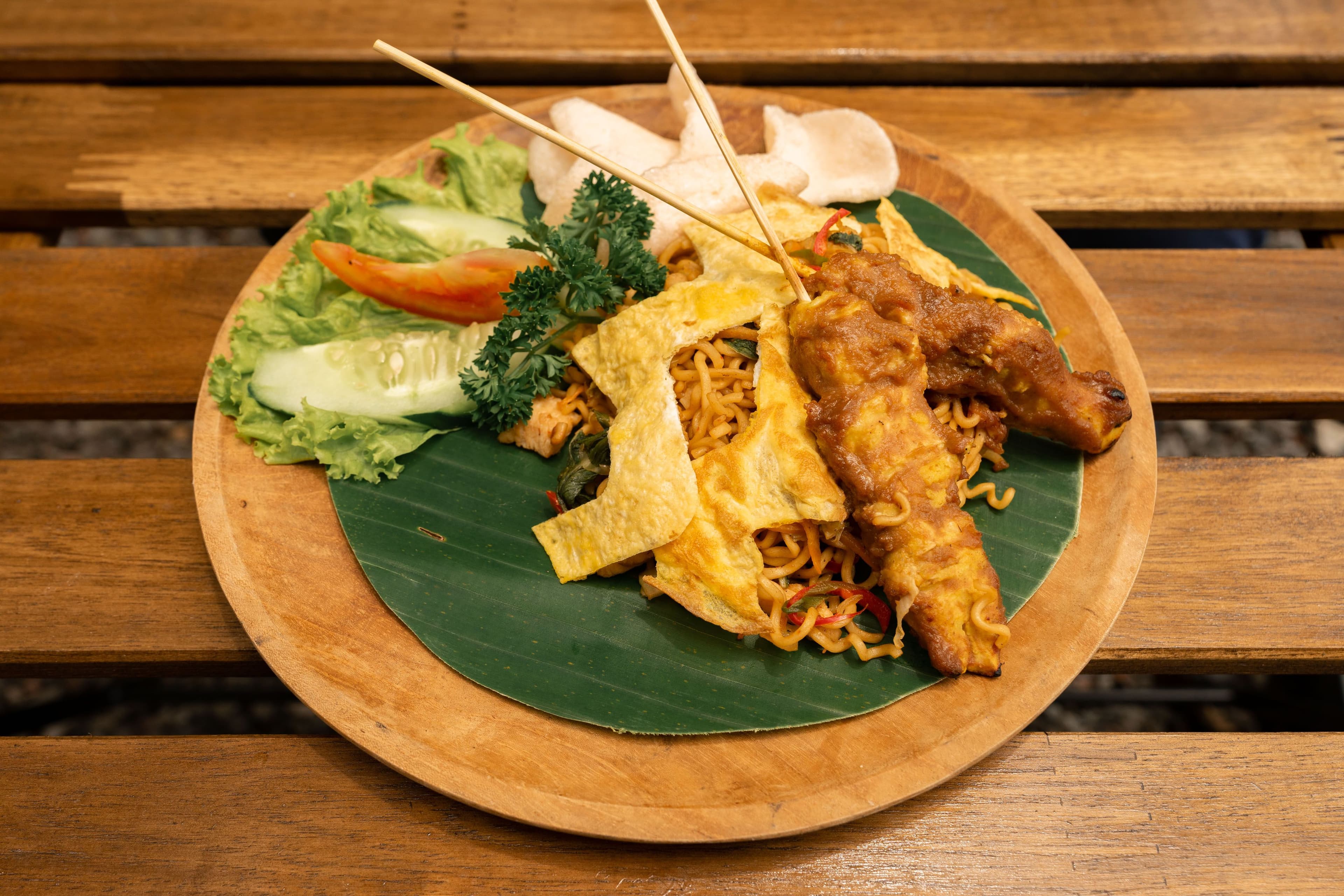 Serenity Escape: Ubud Bali 2H1M - Trek, Spa & Melukat
