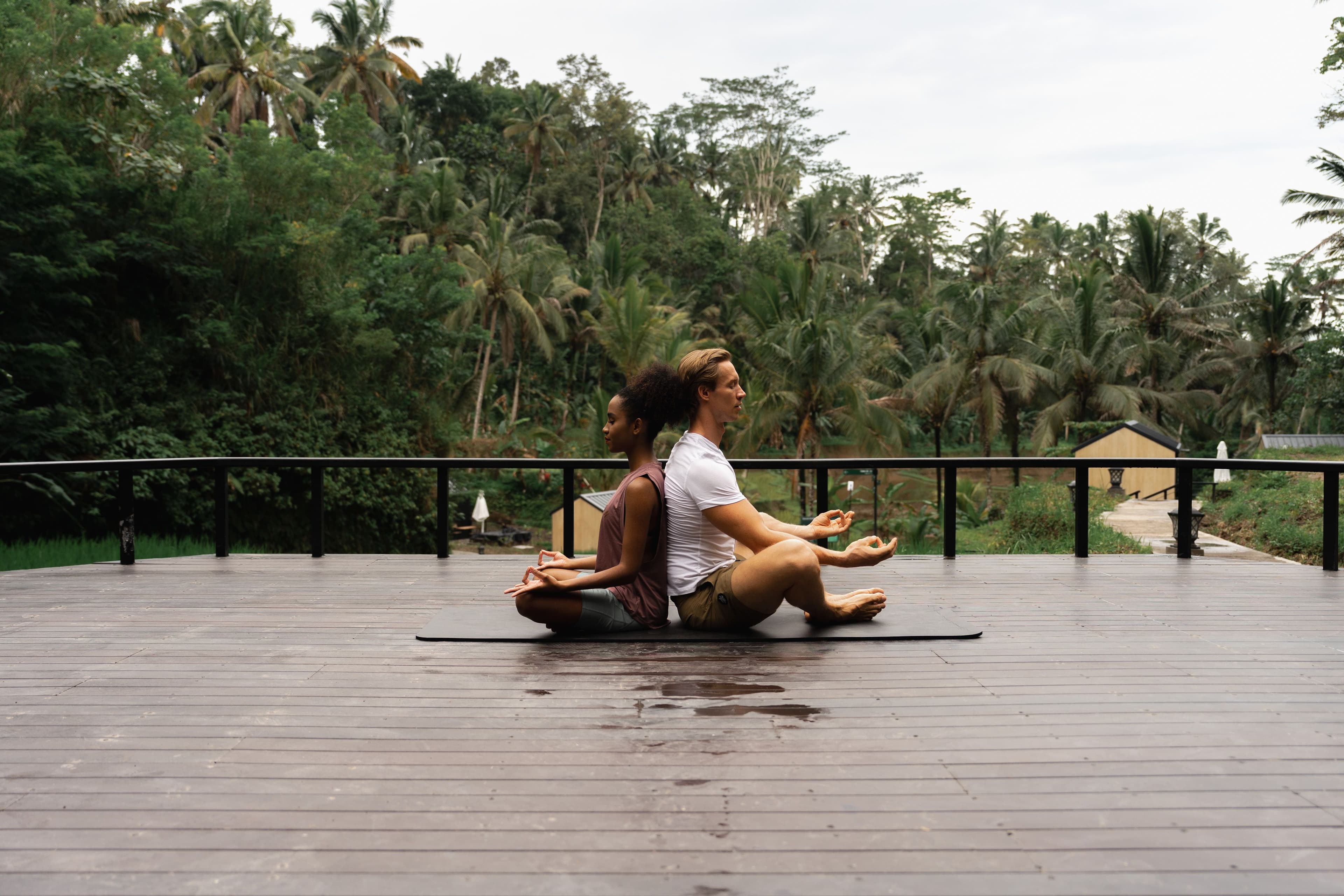 Refreshing Yoga Retreat