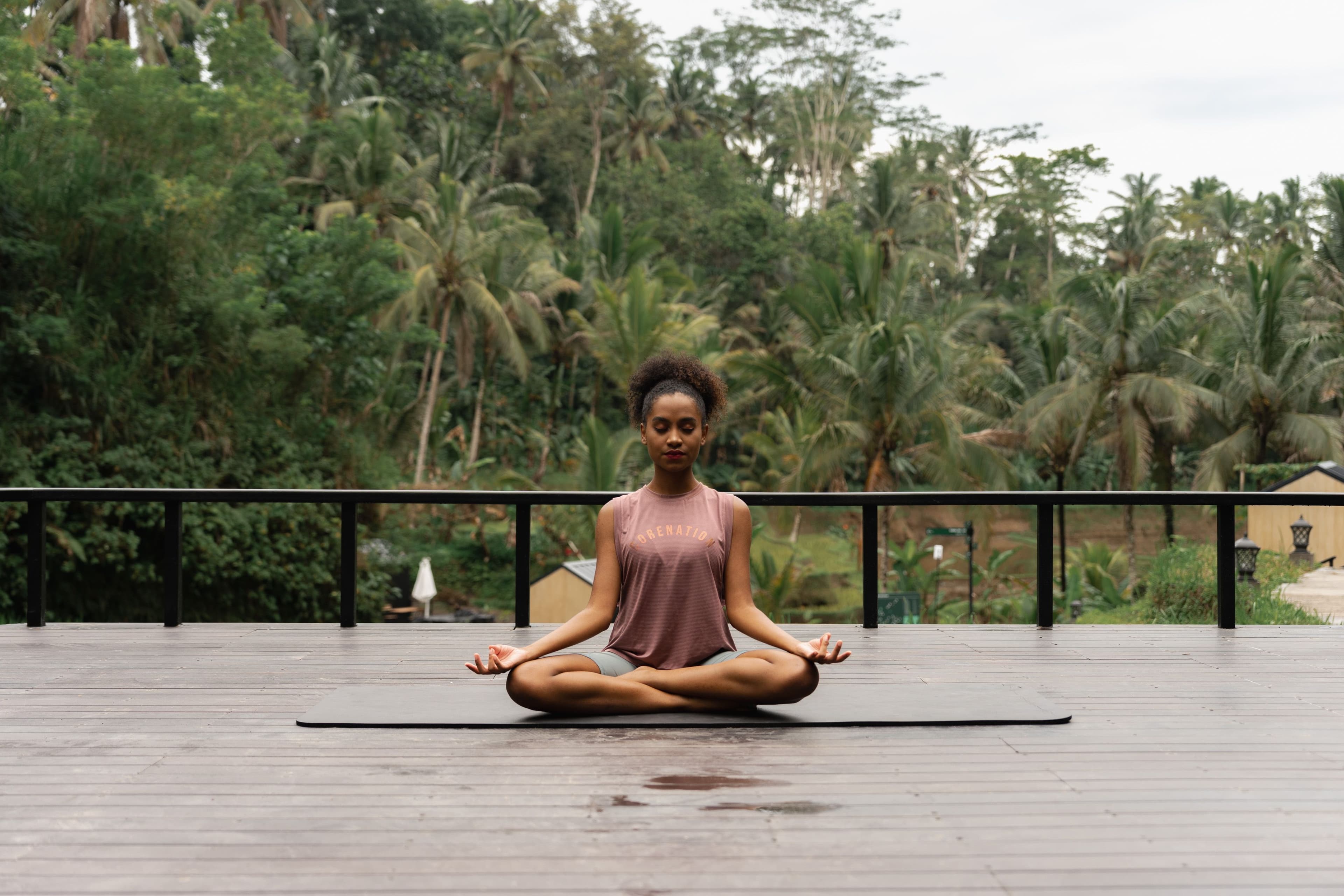 Refreshing Yoga Retreat