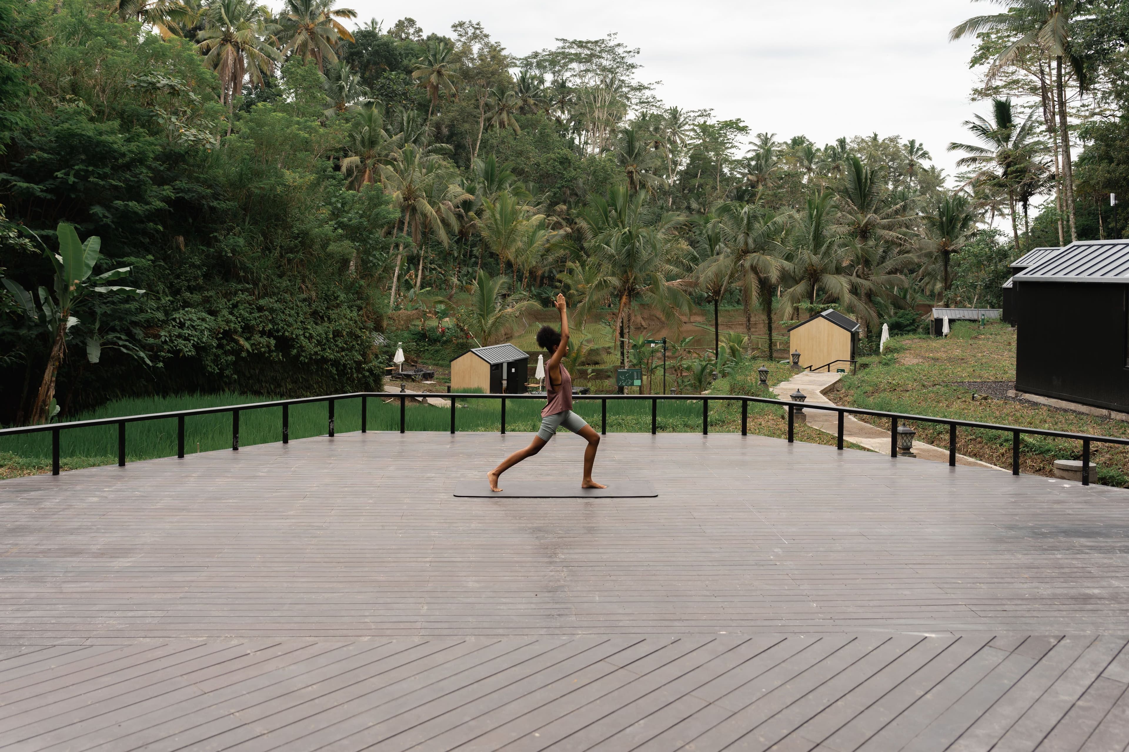 Refreshing Yoga Retreat