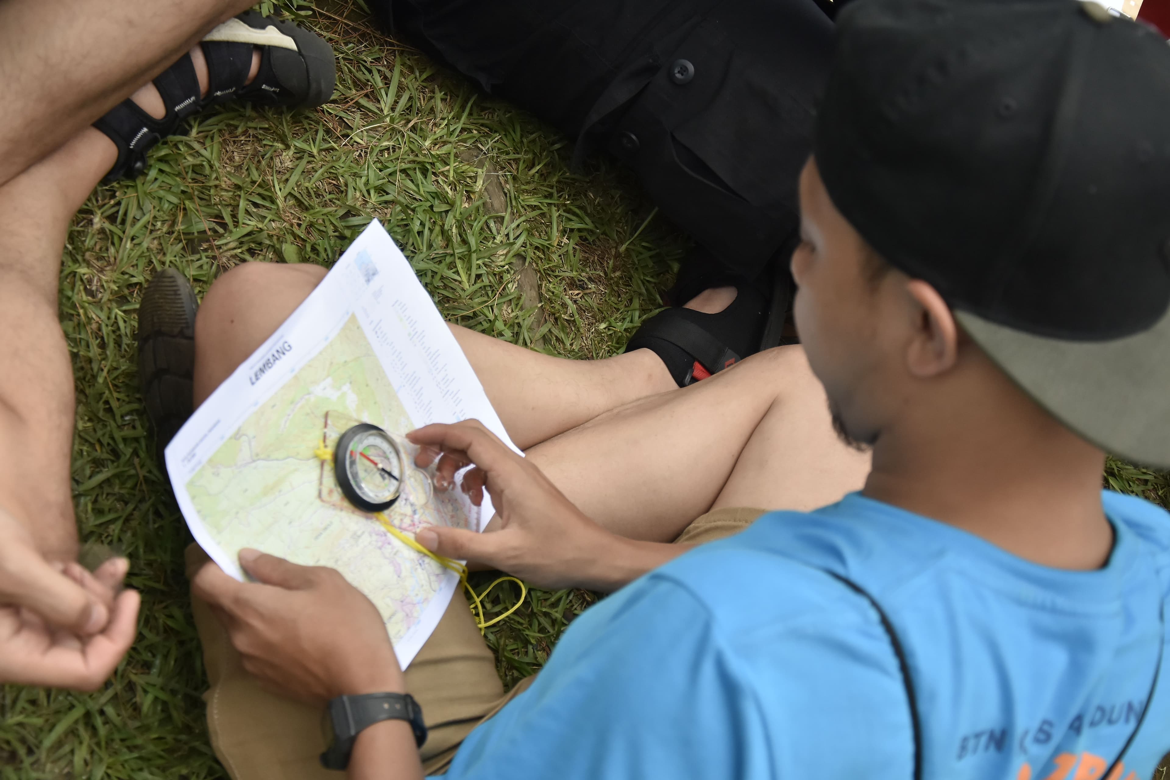 Paket Team Building untuk 10 orang