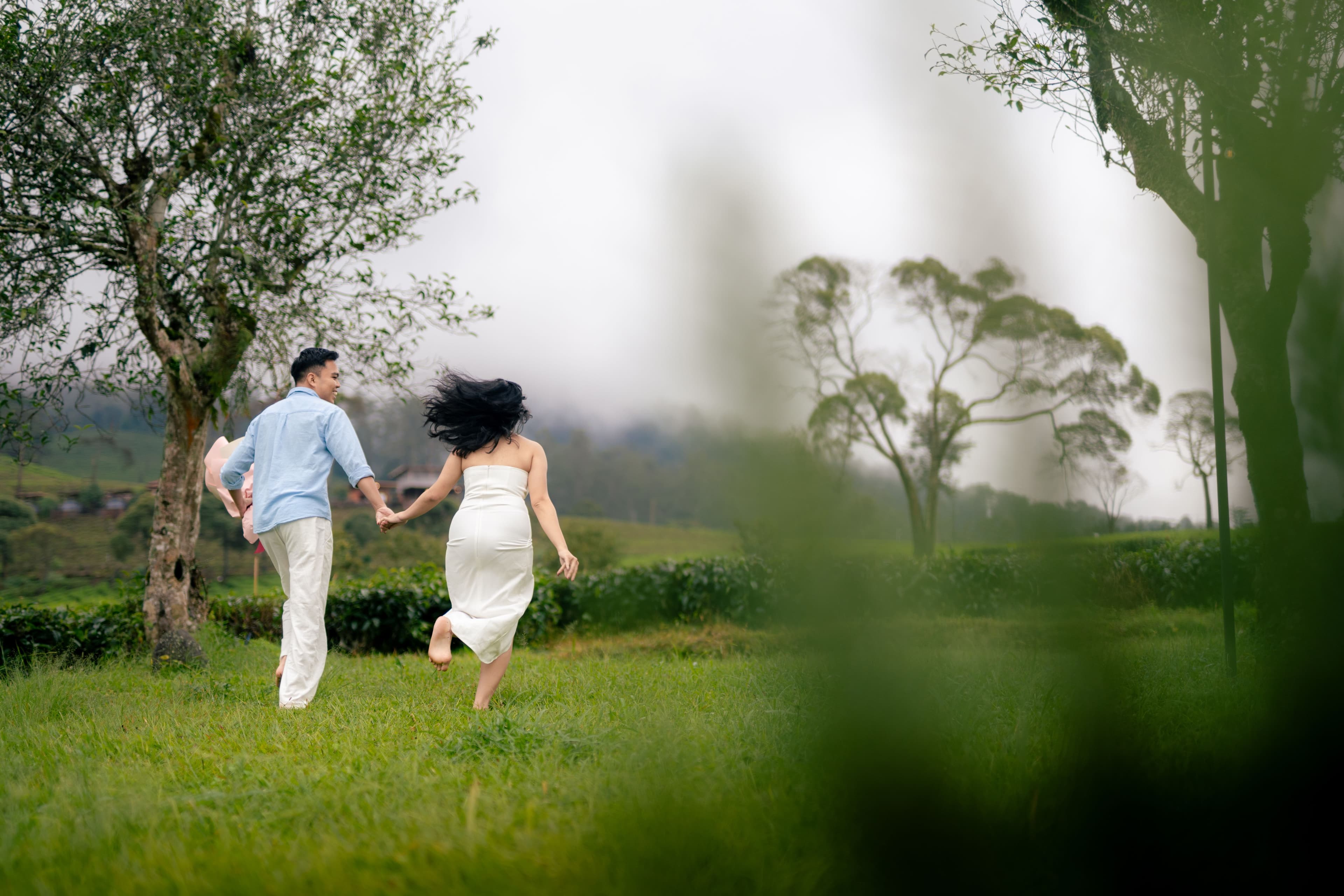 Paket Honeymoon/Anniversary Ranca Upas