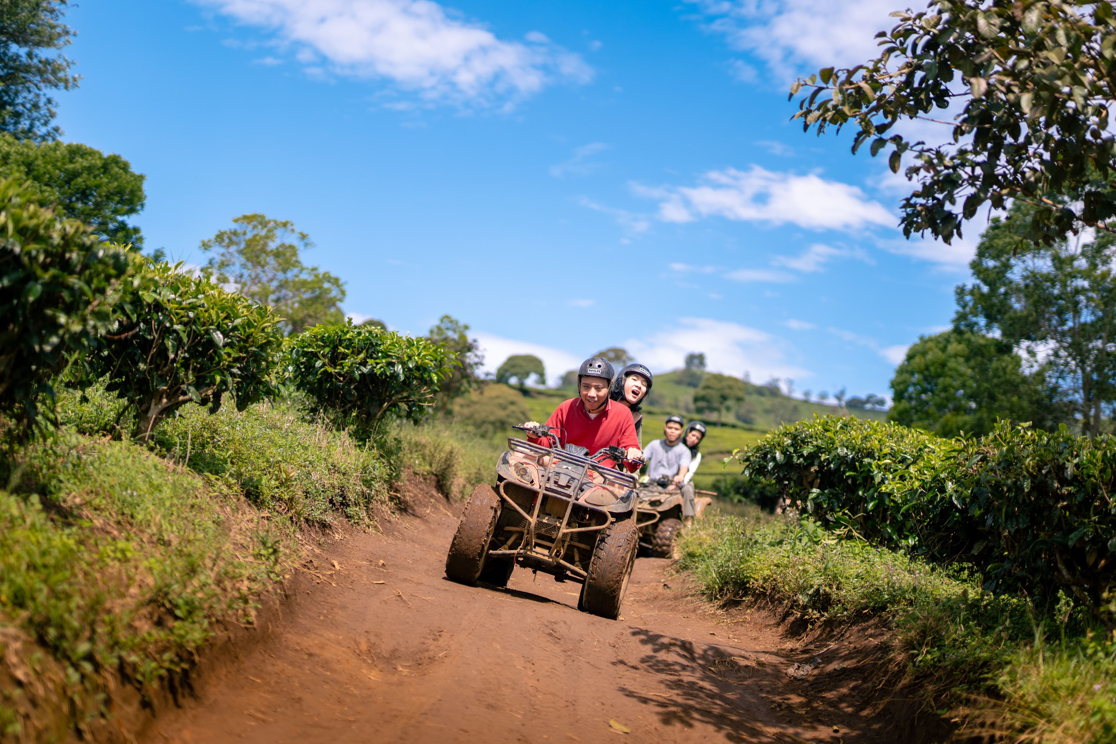 Pangalengan ATV