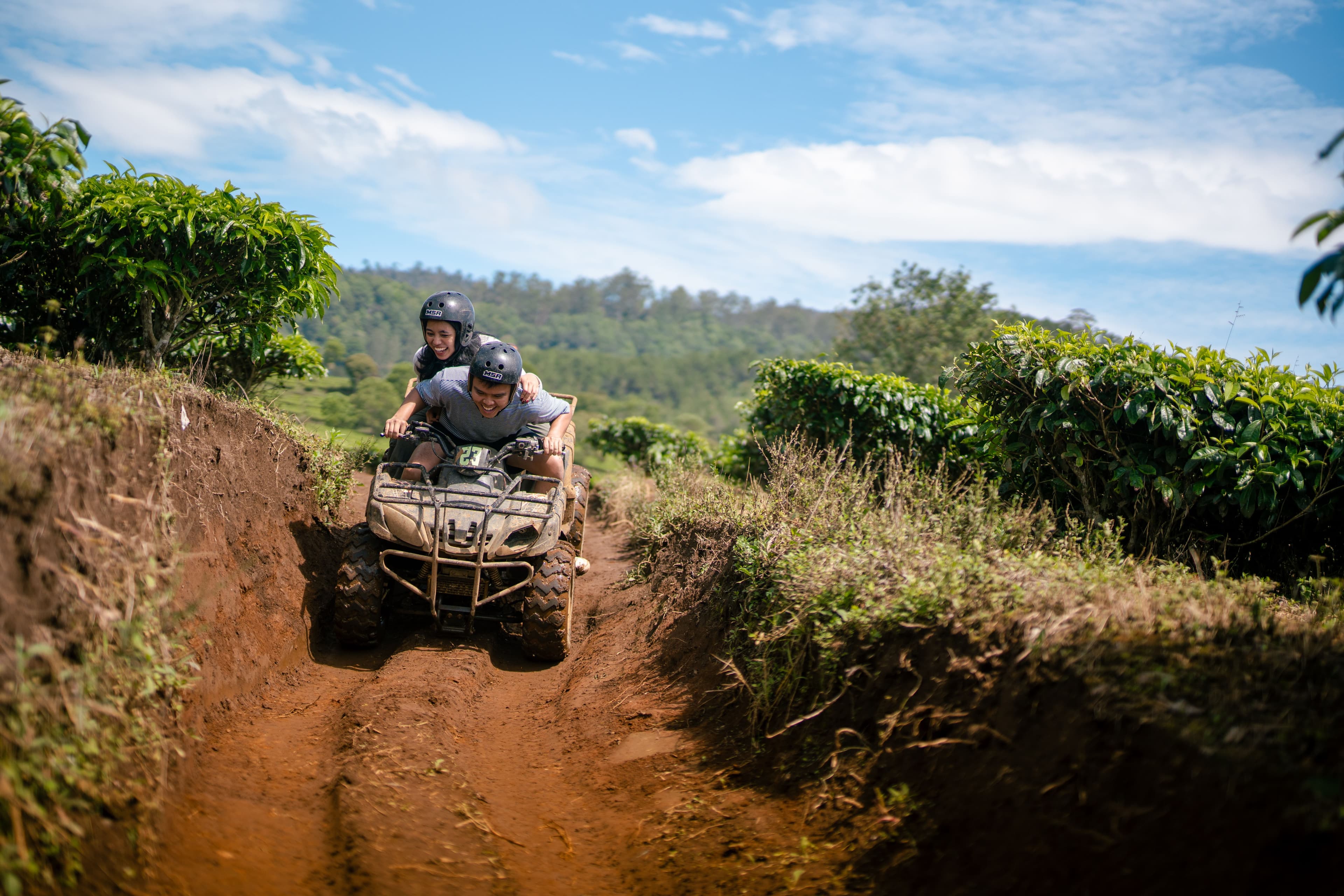Pangalengan ATV