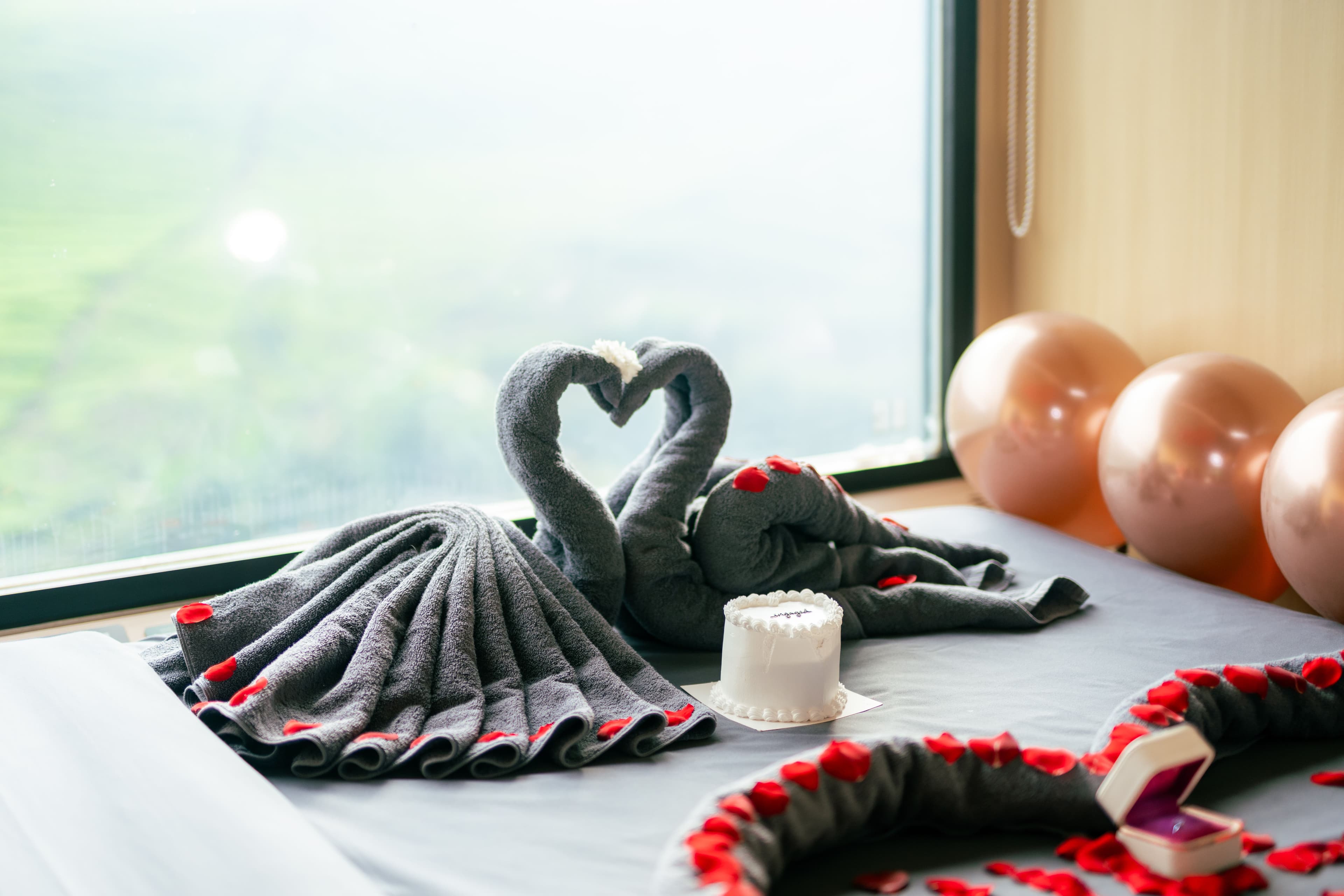Paket Honeymoon/Anniversary Ranca Upas