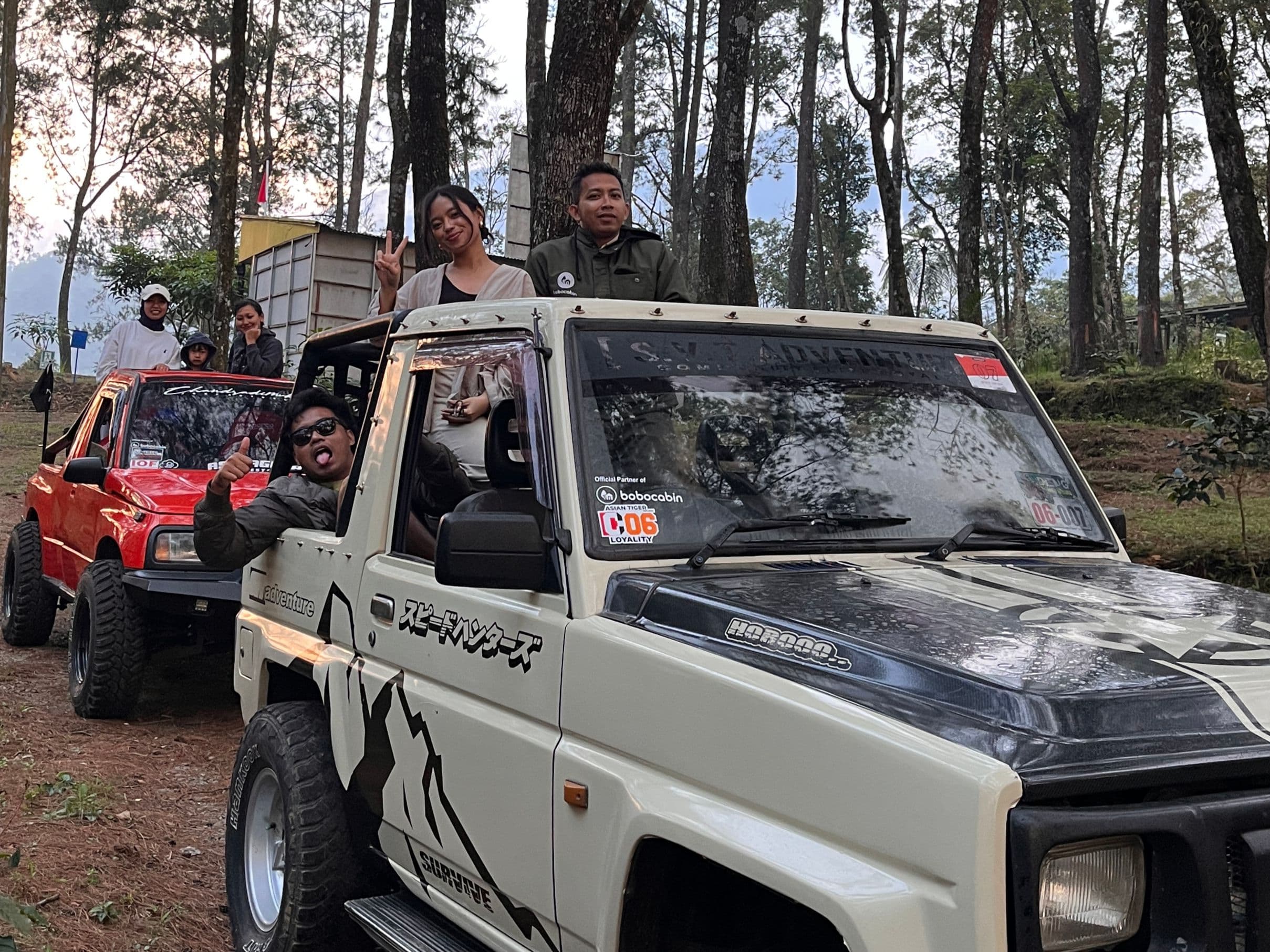 Fun Offroad Darmawangsa