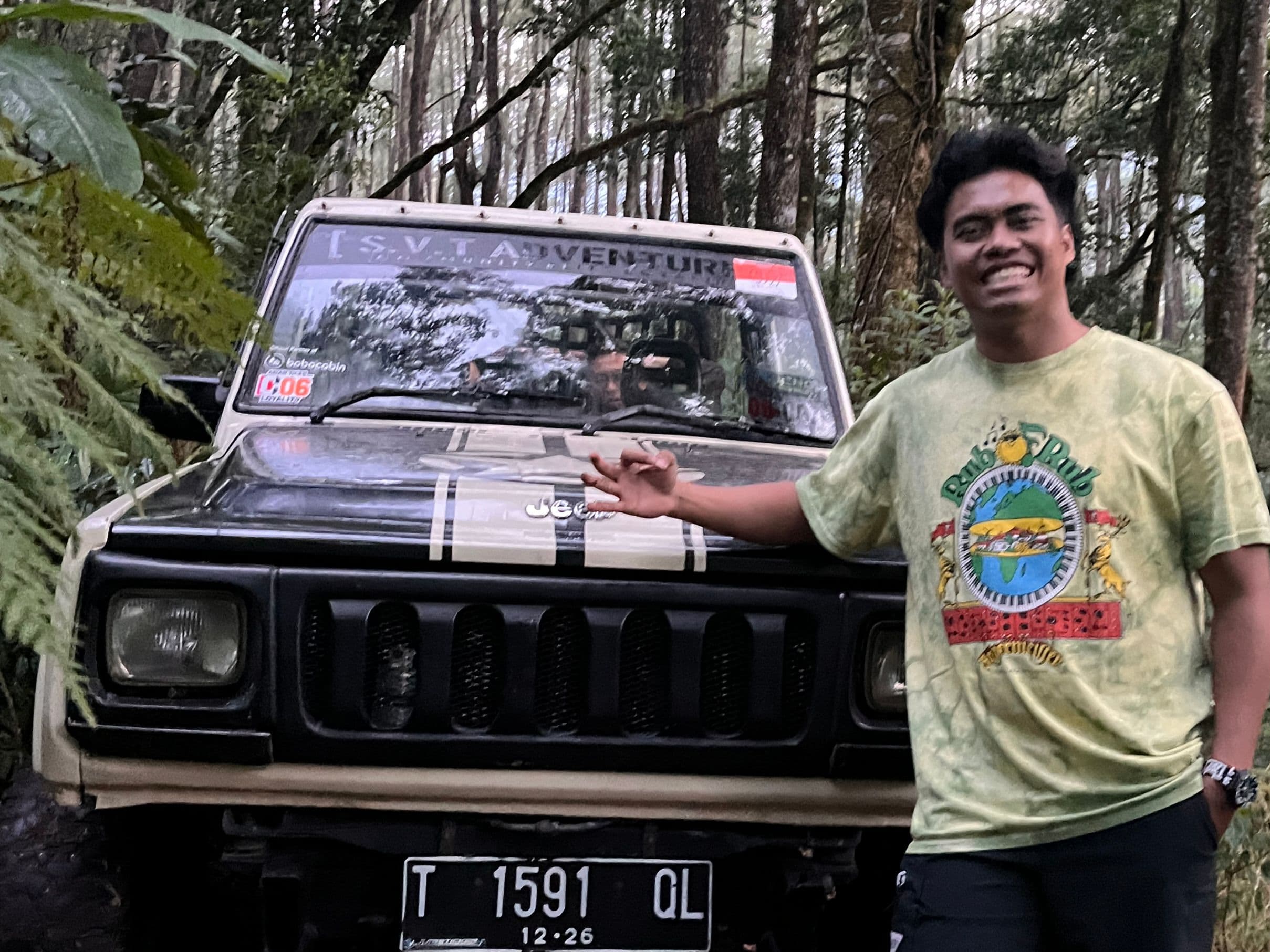 Fun Offroad Darmawangsa