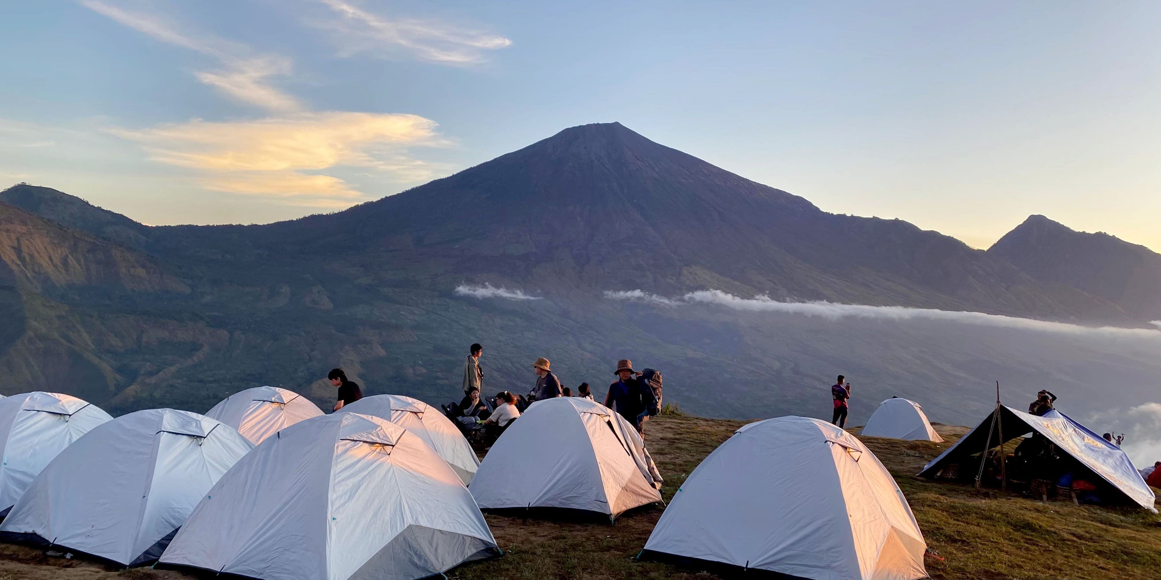 Pendakian & Camping Bukit Pergasingan 2H1M – Paket Standard