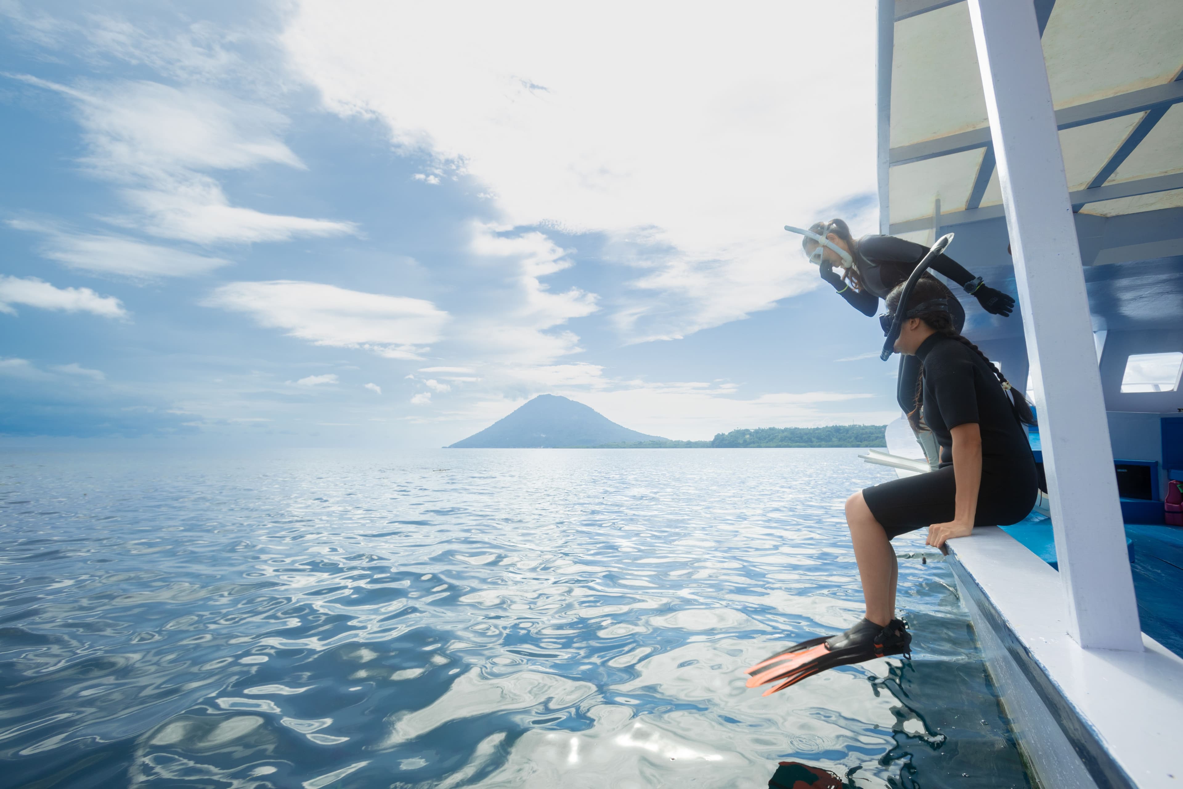 Island Hopping Gili Kondo & Snorkeling