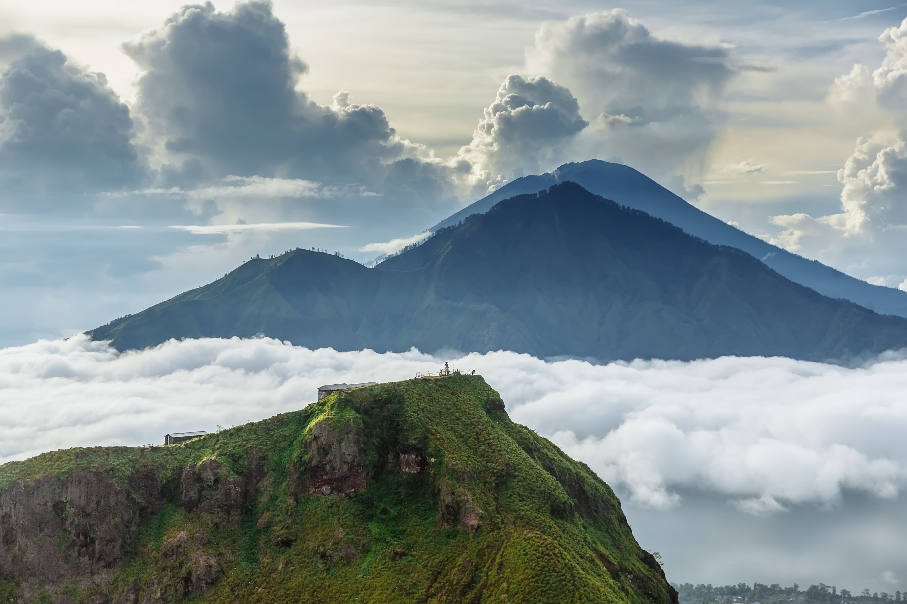 Mt. Batur Trekking Tour