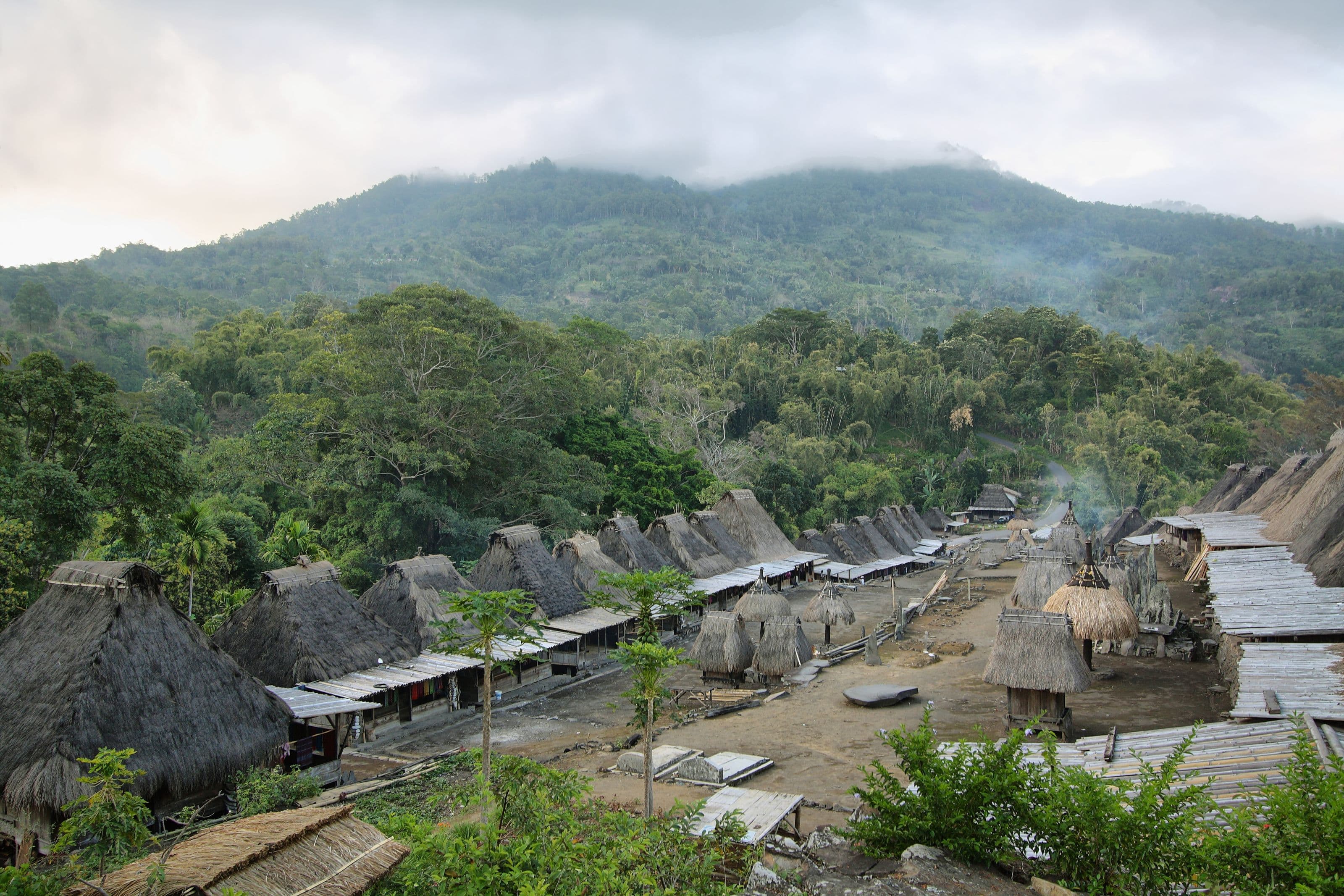 Tur 1 Hari Sumba Timur