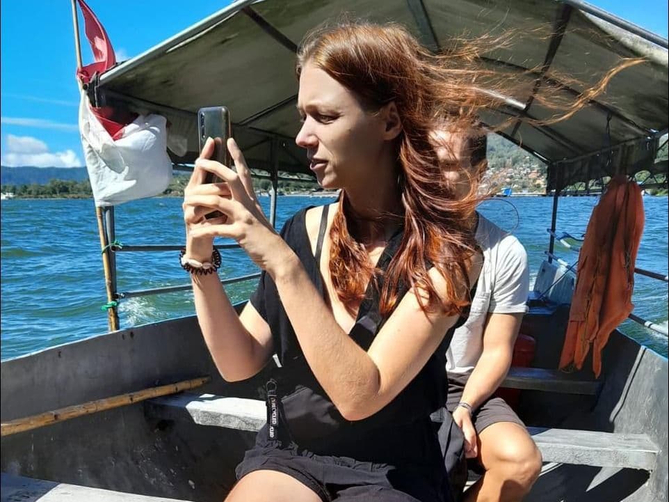 Perahu Kintamani