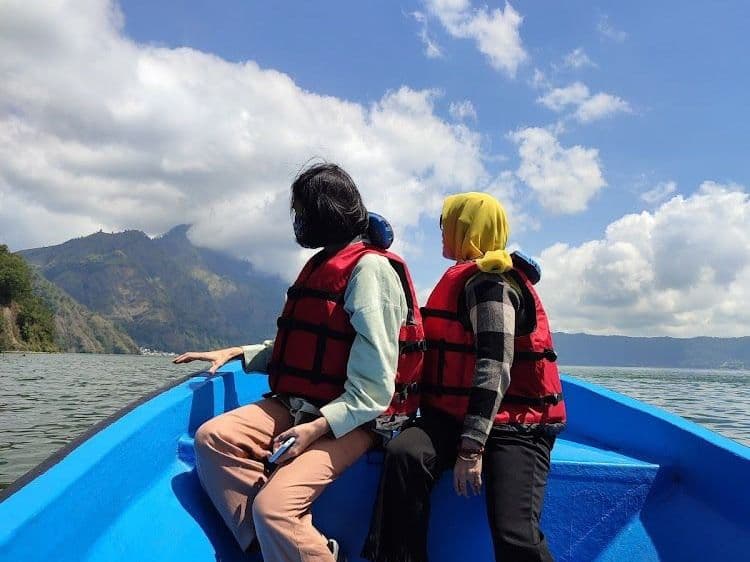 Perahu Kintamani