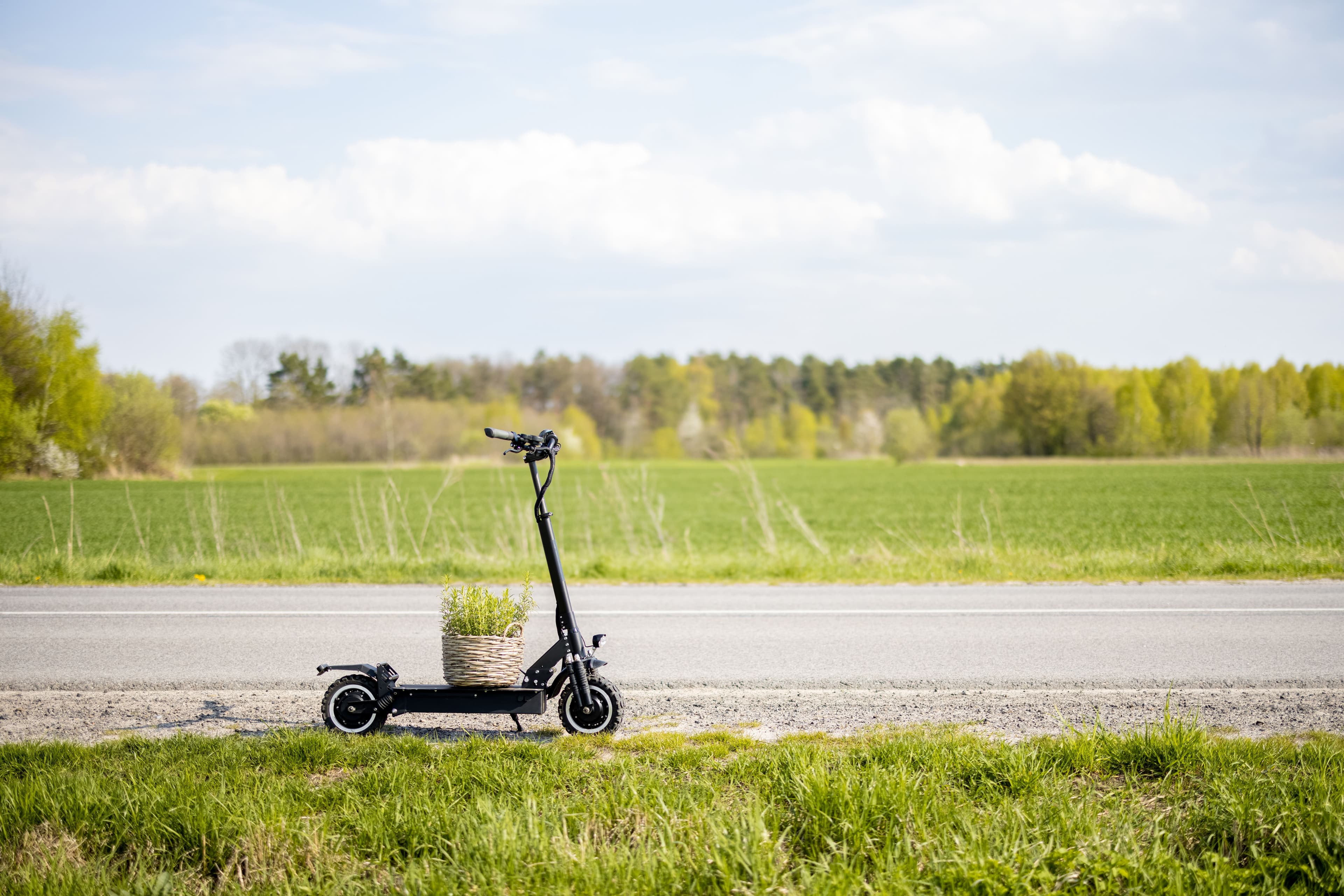 Rent a Scooter or Electric Bike in Sembalun