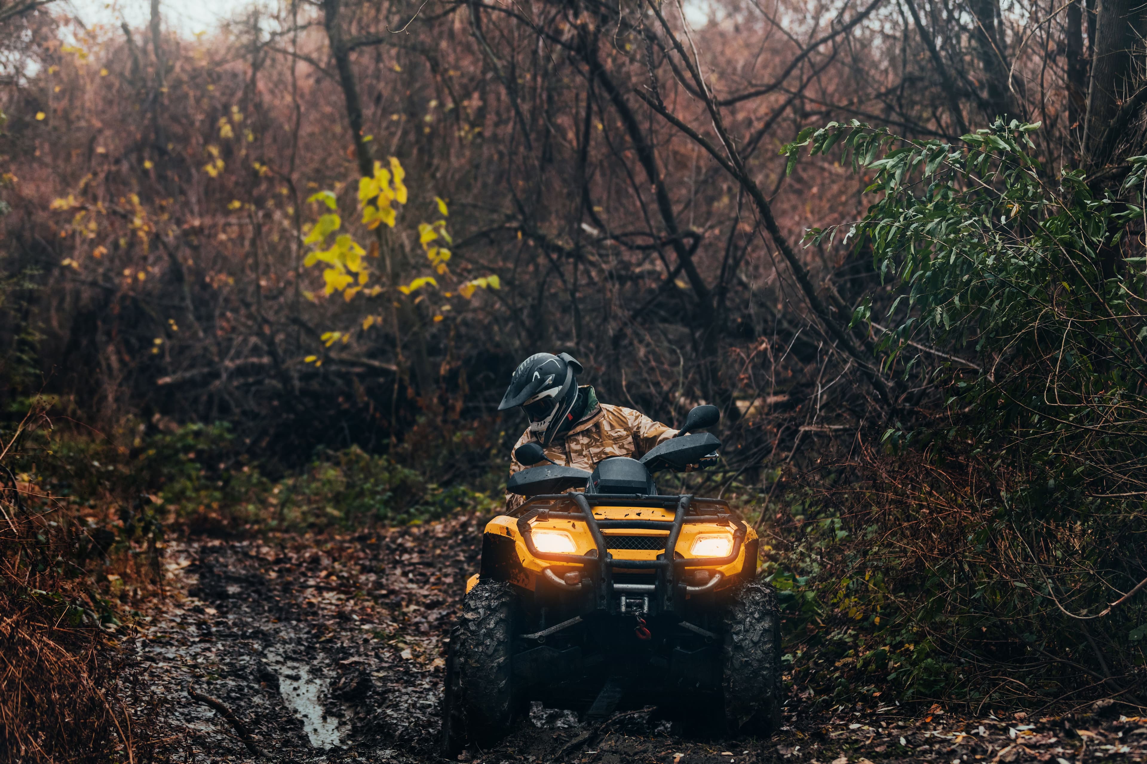ATV Watercliff