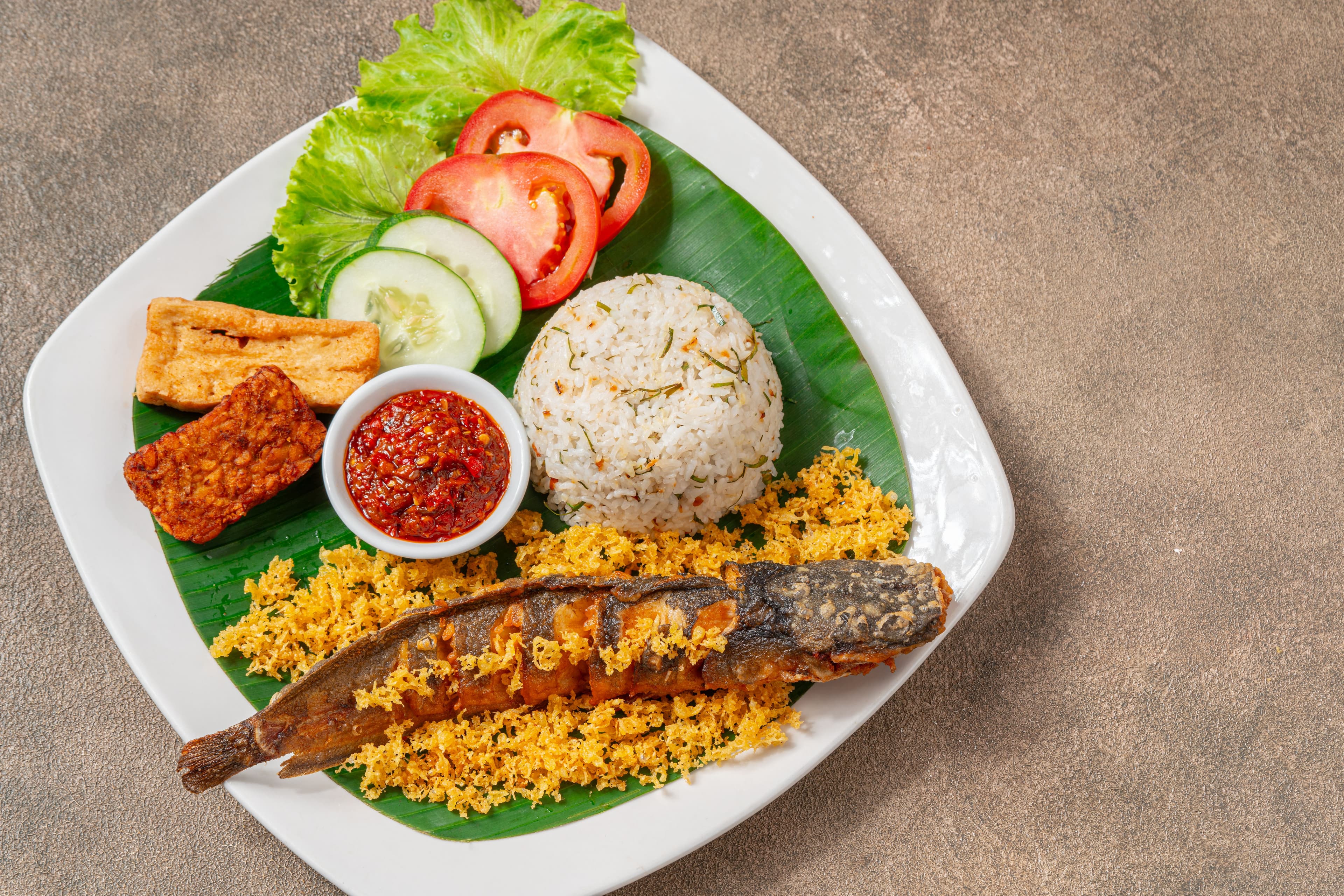 Cita Rasa Lokal Sembalun