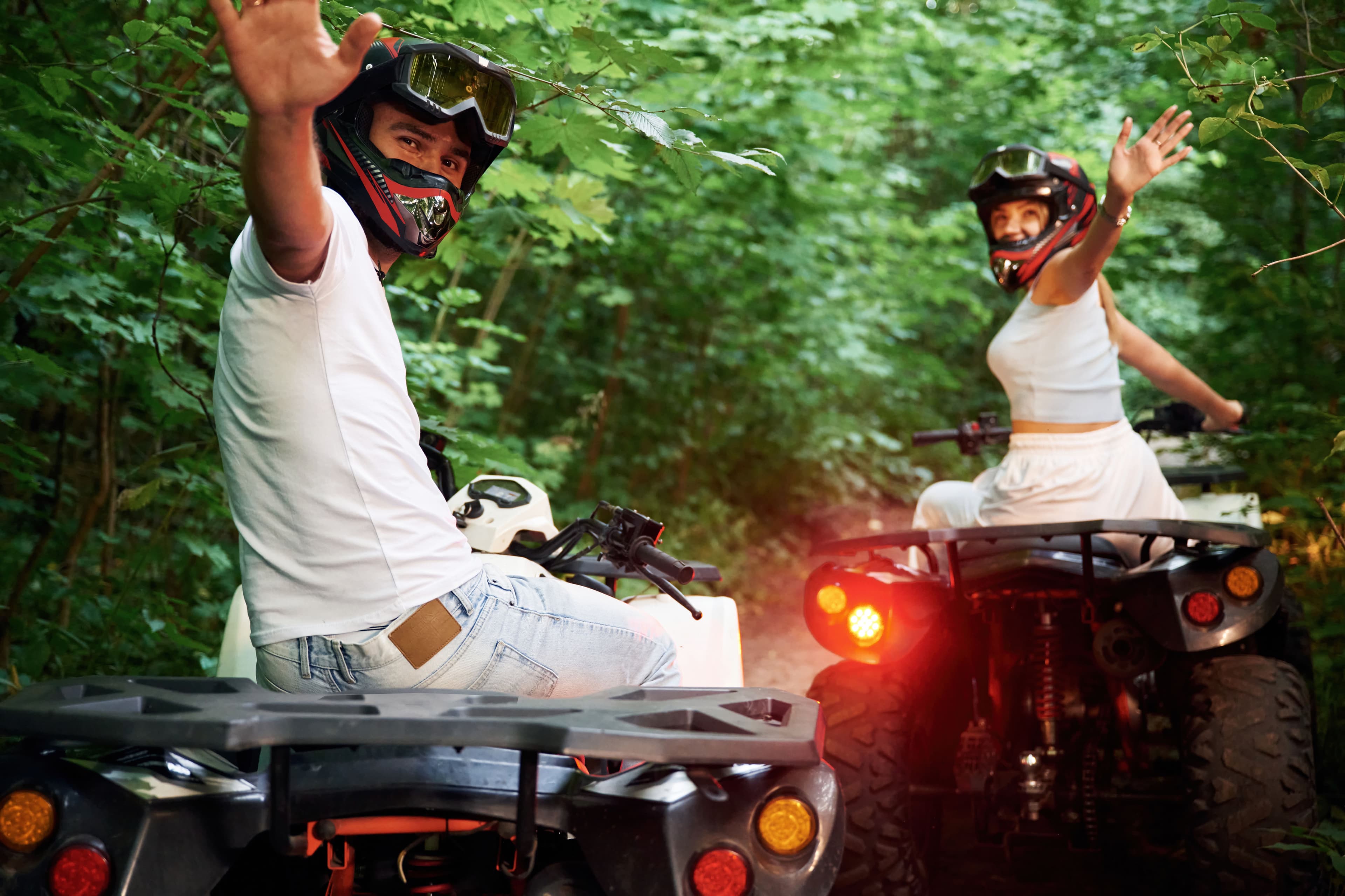 ATV Watercliff
