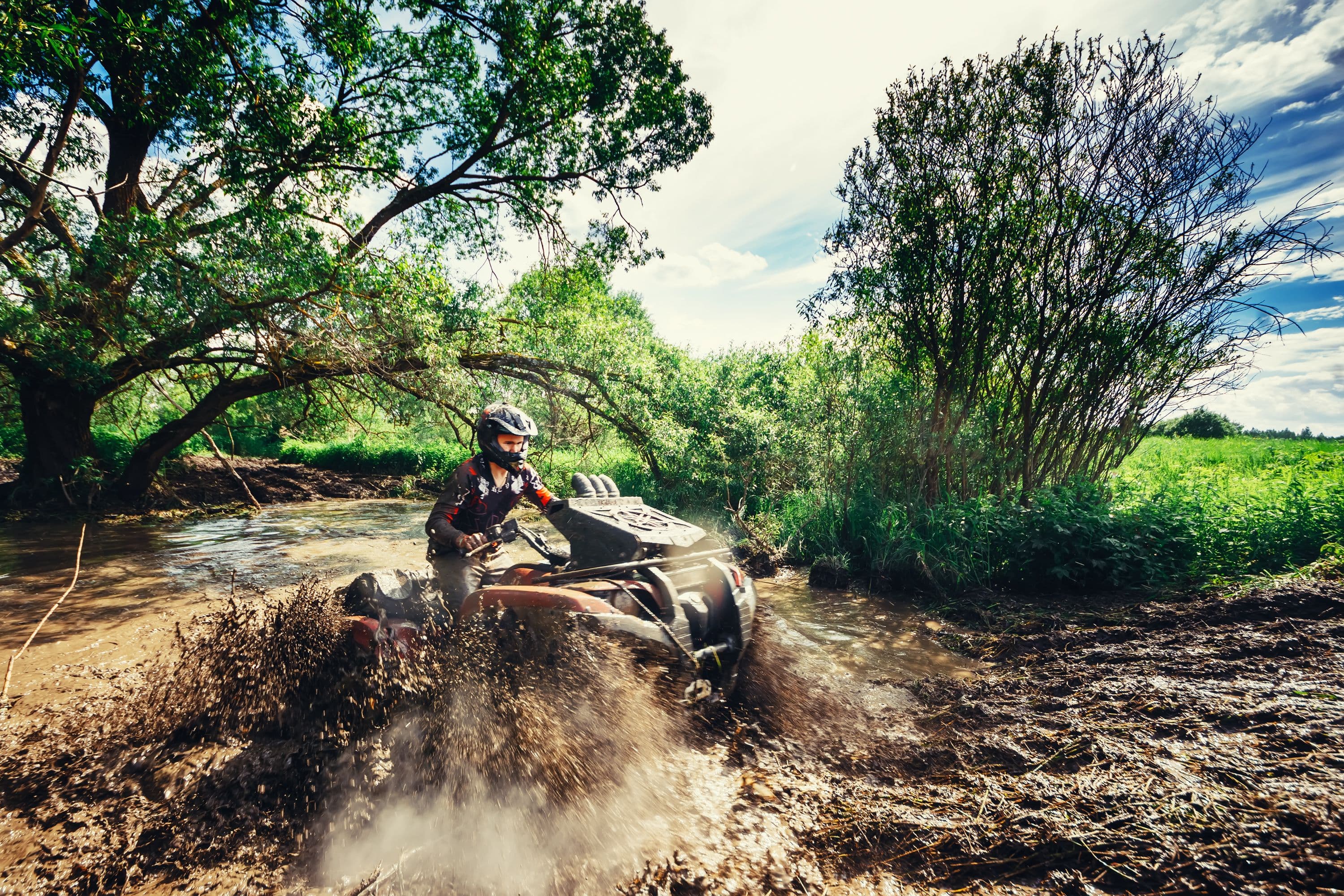ATV Watercliff