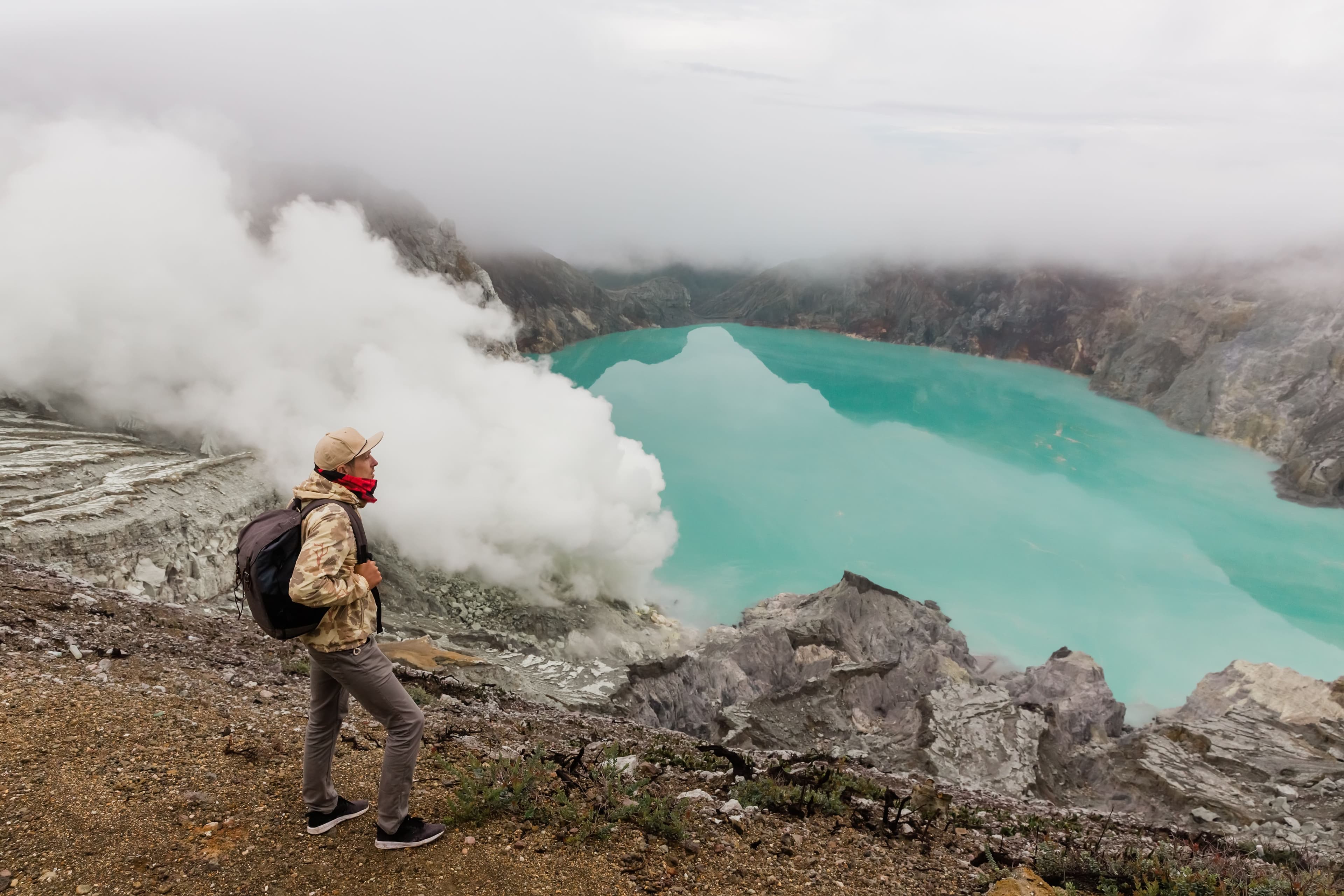 Tur Ijen Sunrise – Private Trip
