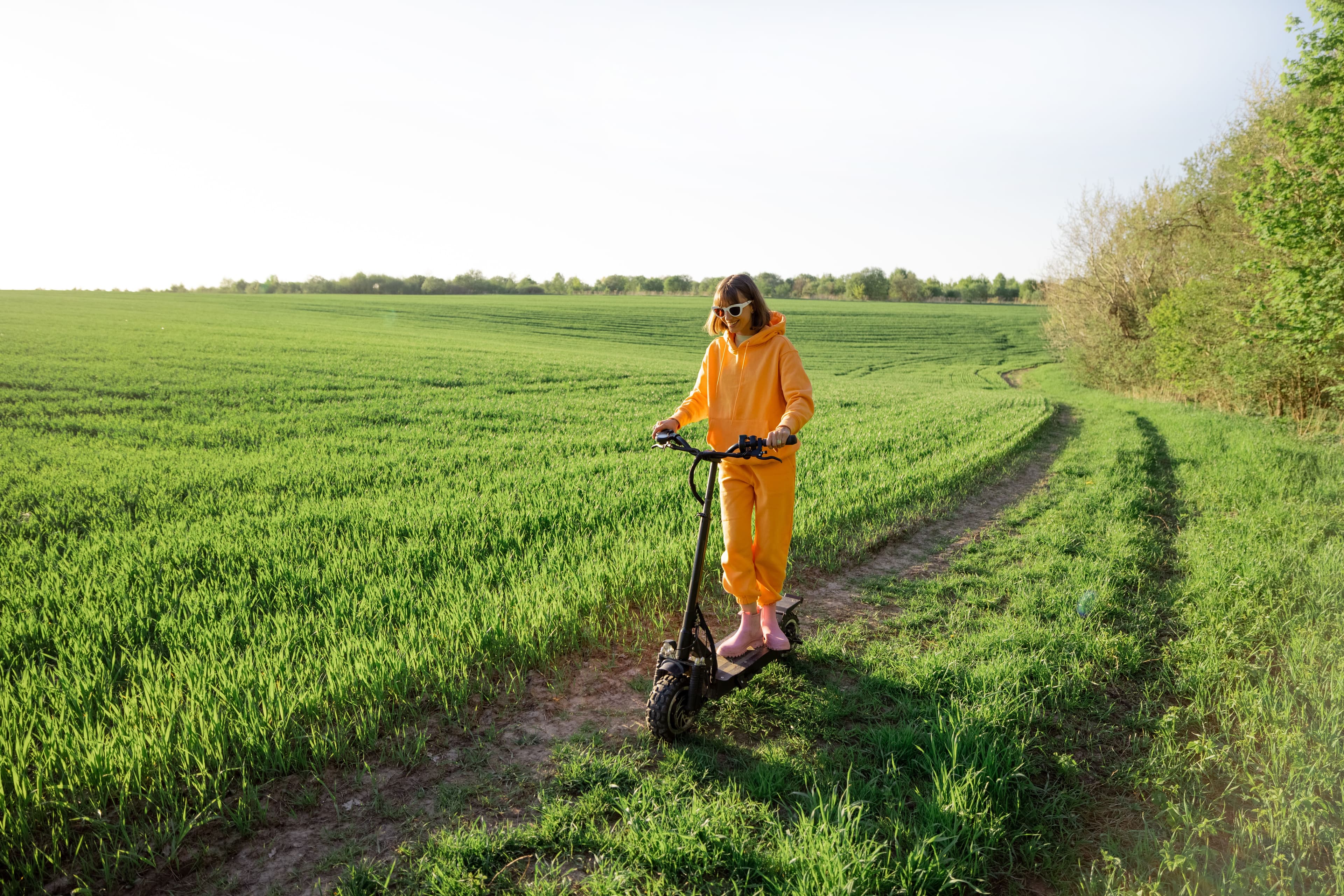 Rent a Scooter or Electric Bike in Sembalun