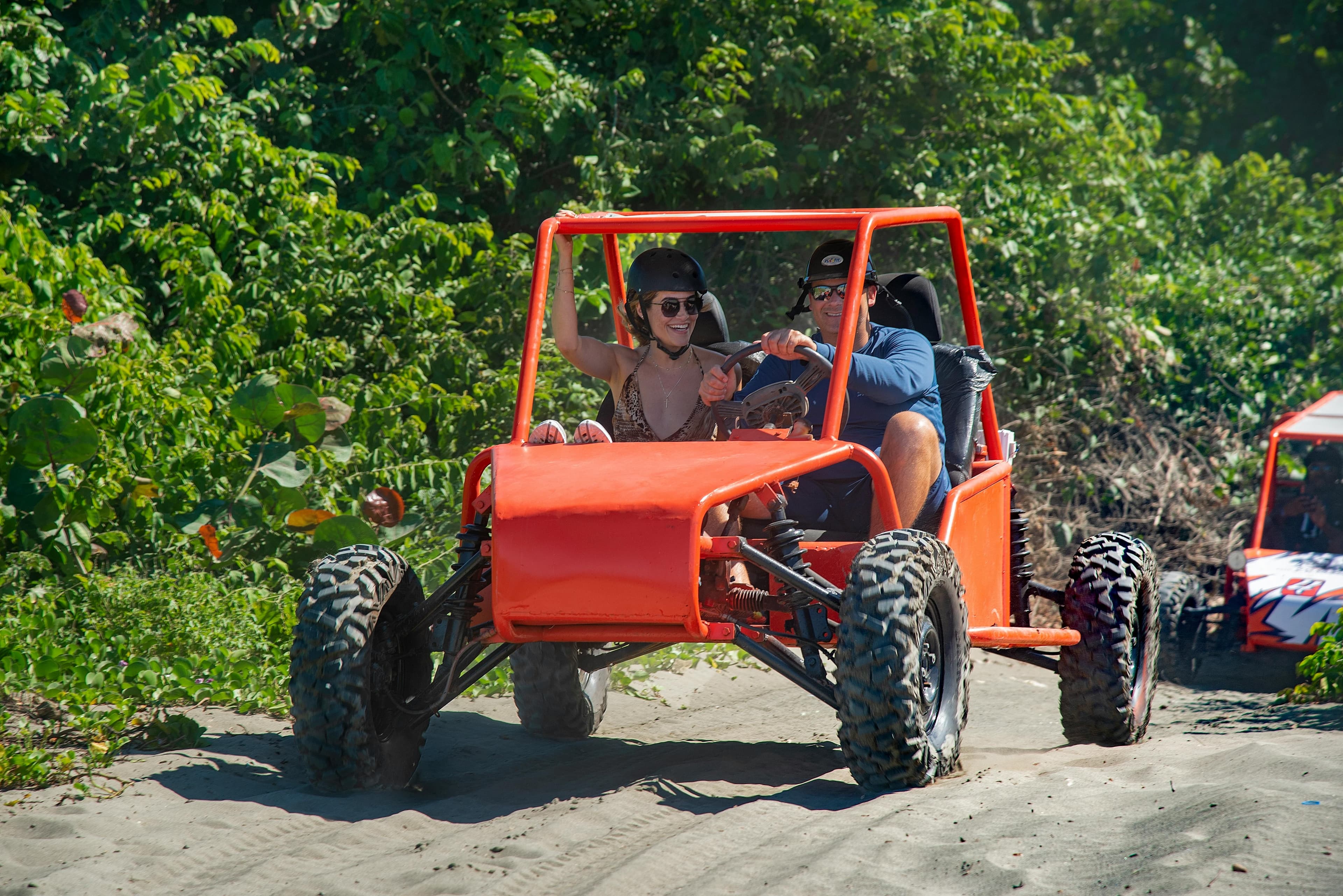 Perjalanan Privat Buggy Car