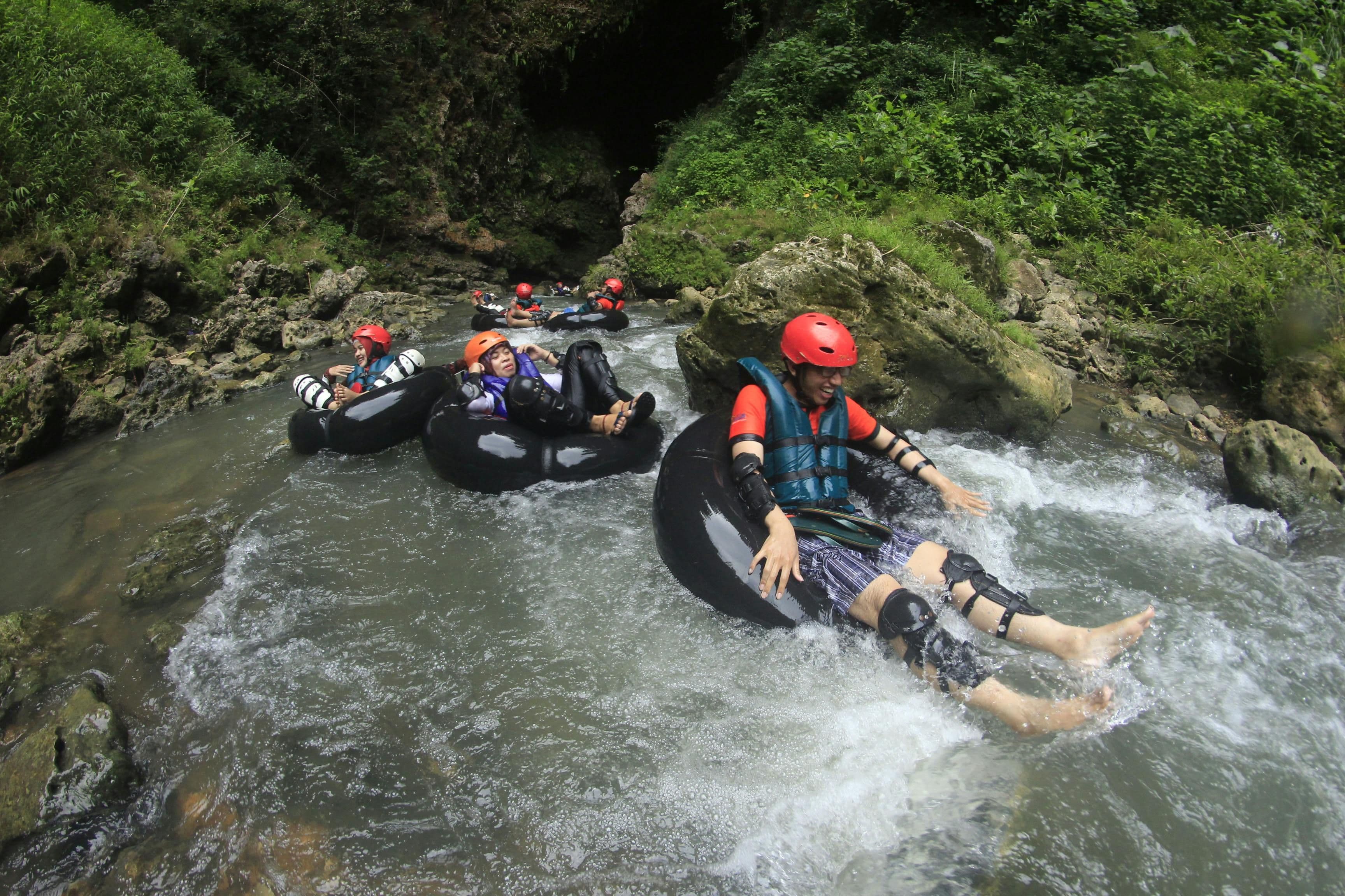 Tubing Singkat