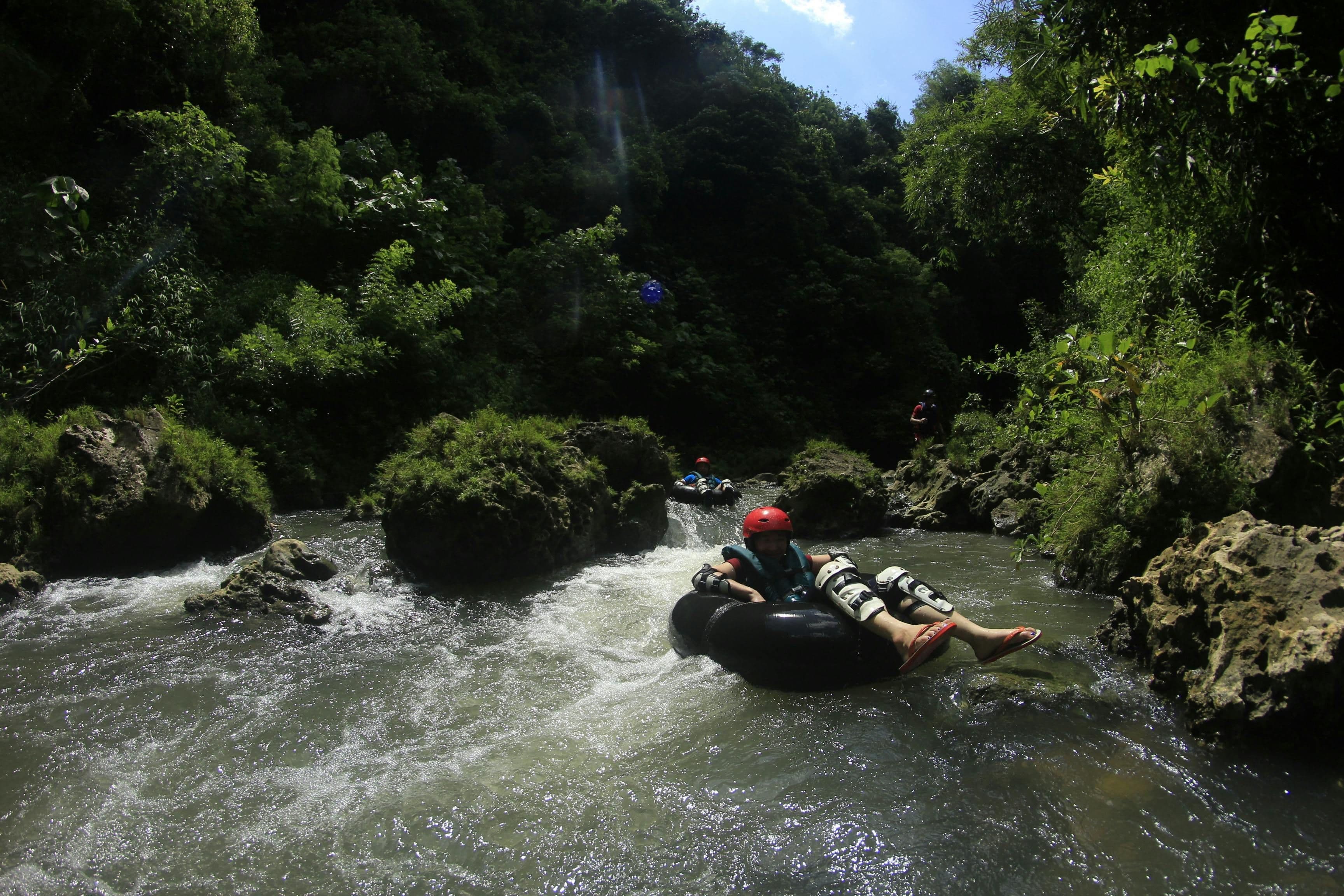 Tubing Singkat